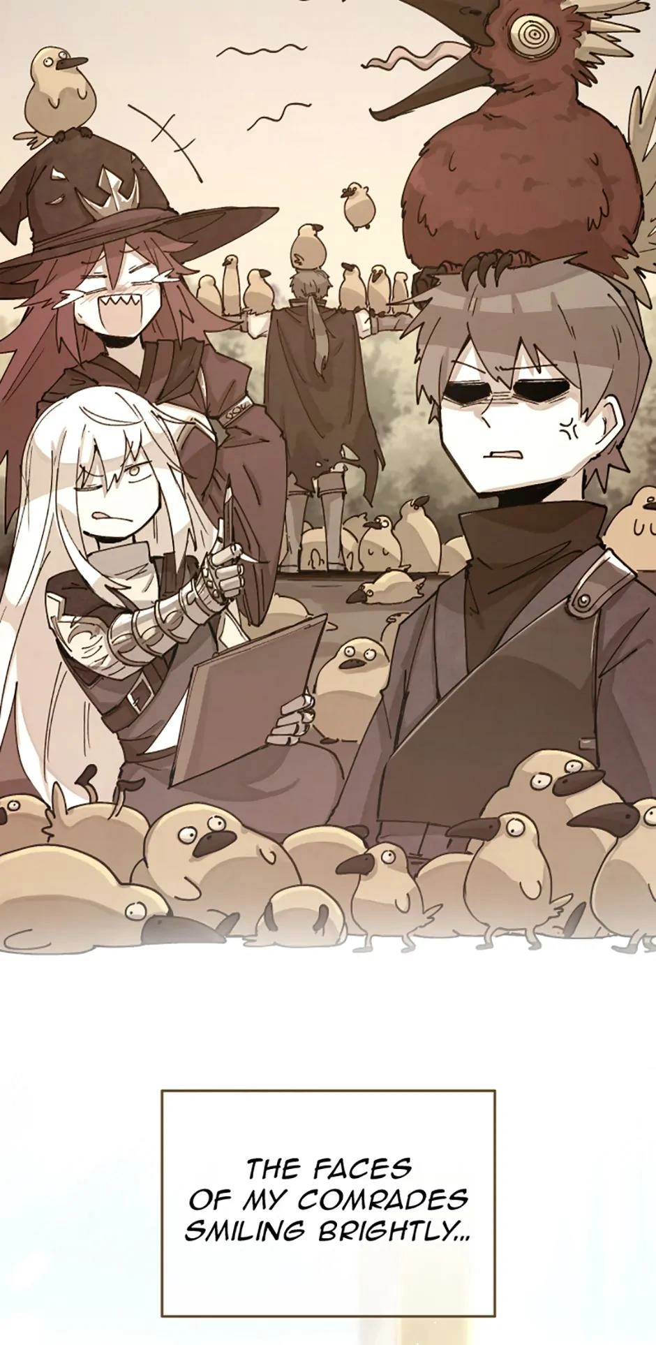 Read Reincarnation of the Hero Party's Grand Mage Manga Online