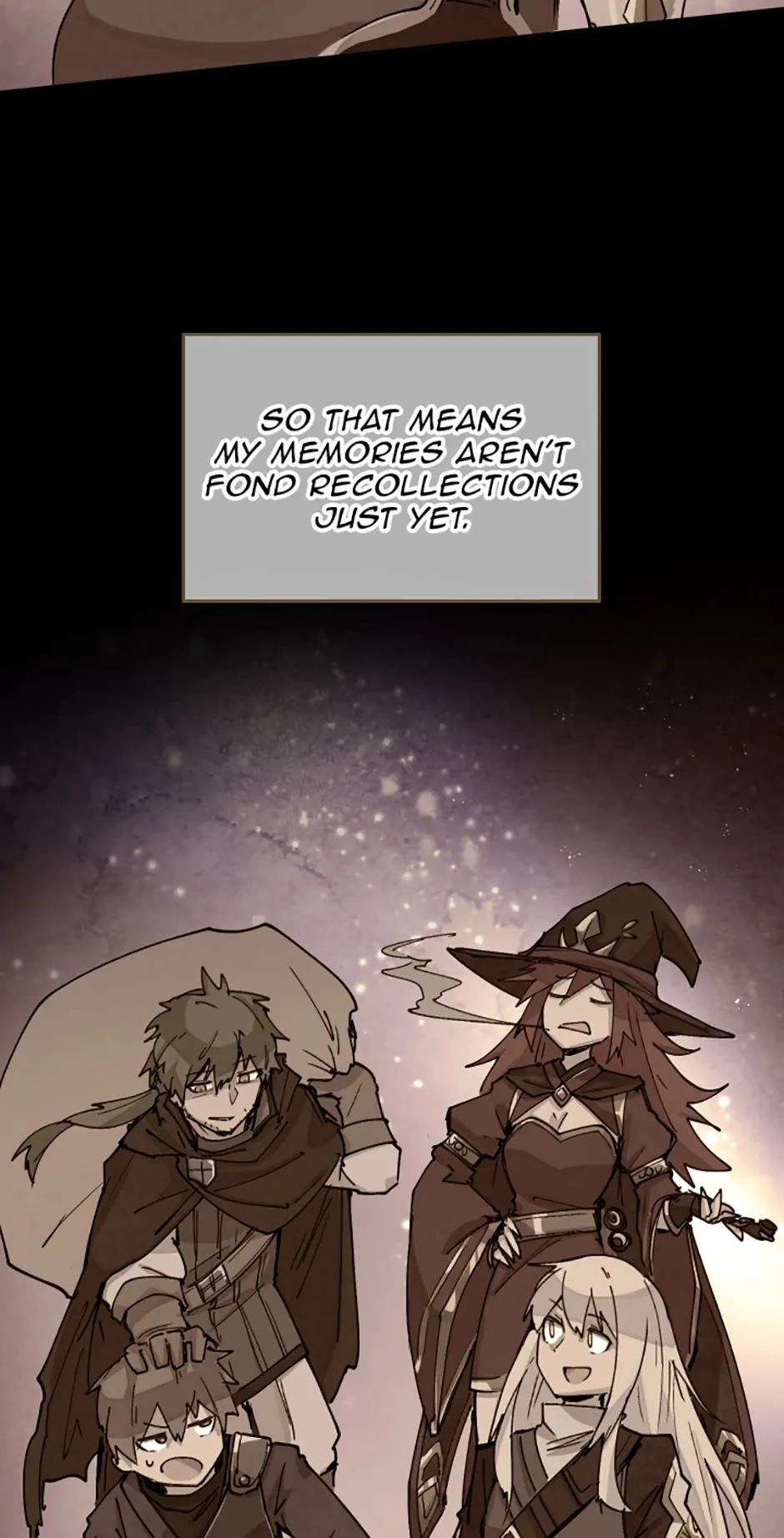 Read Reincarnation of the Hero Party's Grand Mage Manga Online