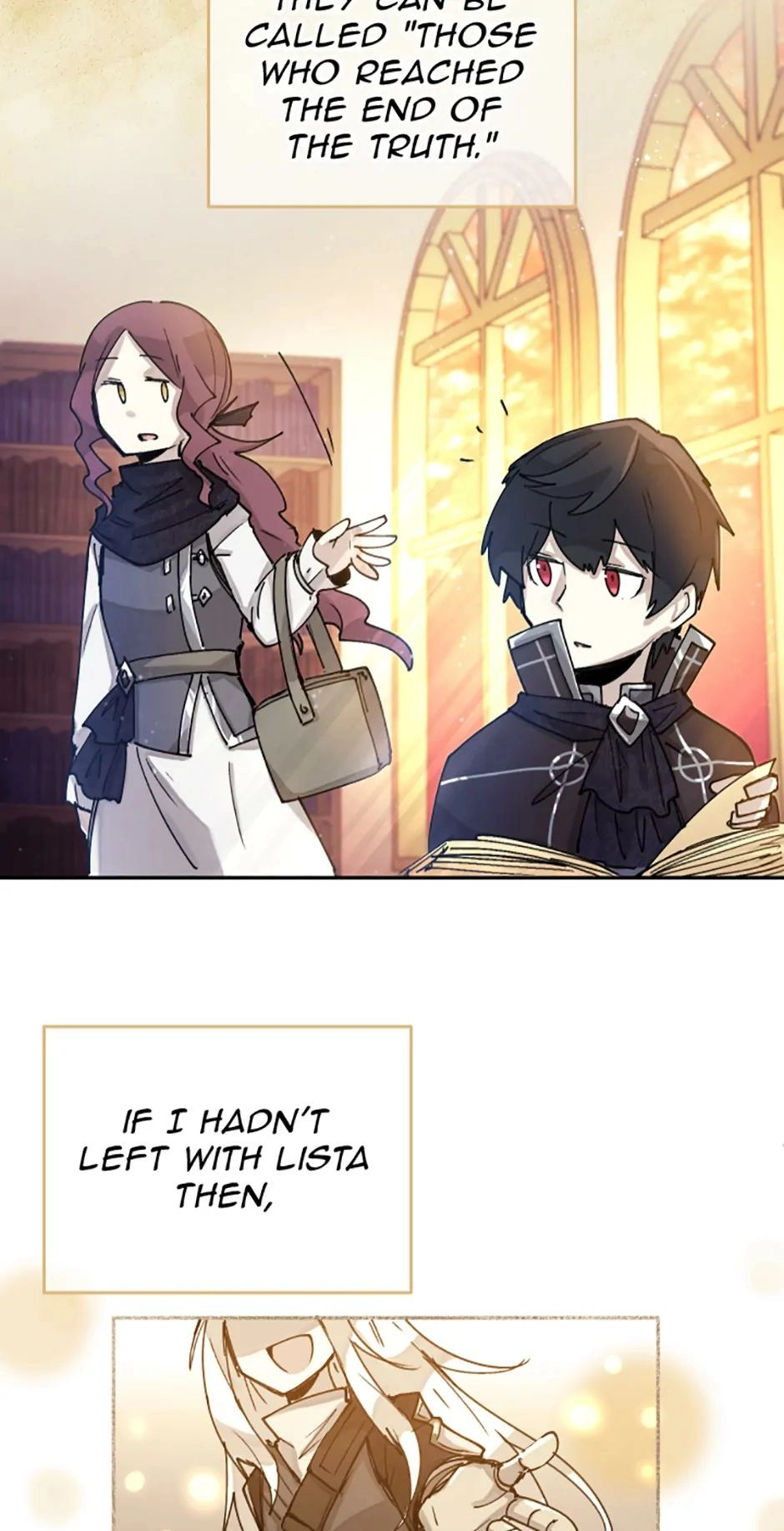 Read Reincarnation of the Hero Party's Grand Mage Manga Online