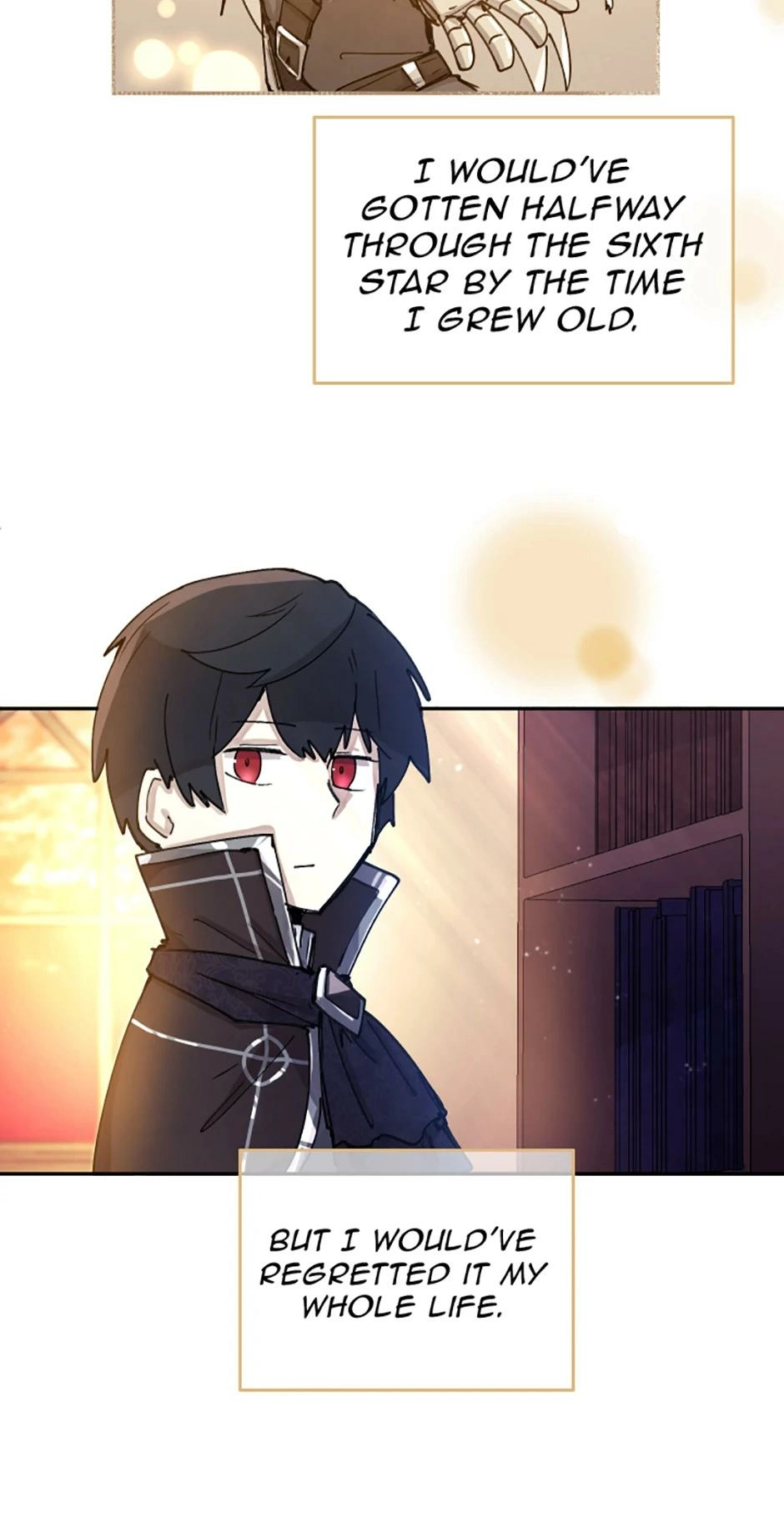 Read Reincarnation of the Hero Party's Grand Mage Manga Online