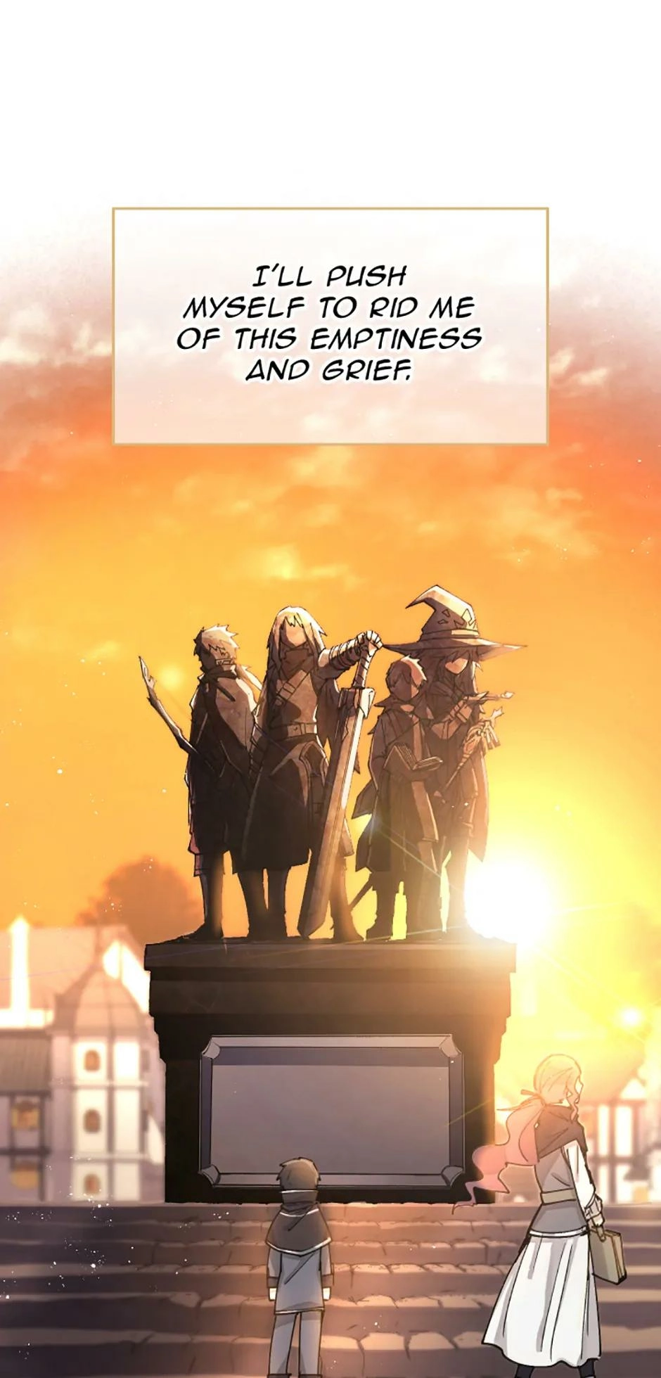 Read Reincarnation of the Hero Party's Grand Mage Manga Online