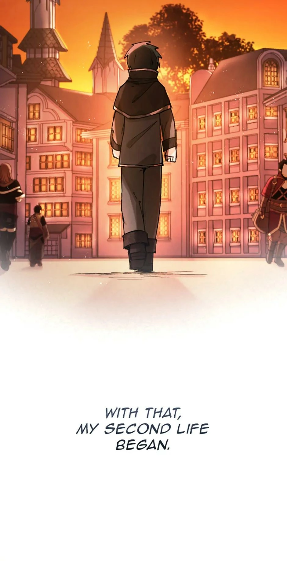 Read Reincarnation of the Hero Party's Grand Mage Manga Online