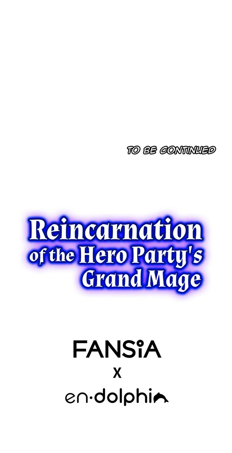 Read Reincarnation of the Hero Party's Grand Mage Manga Online