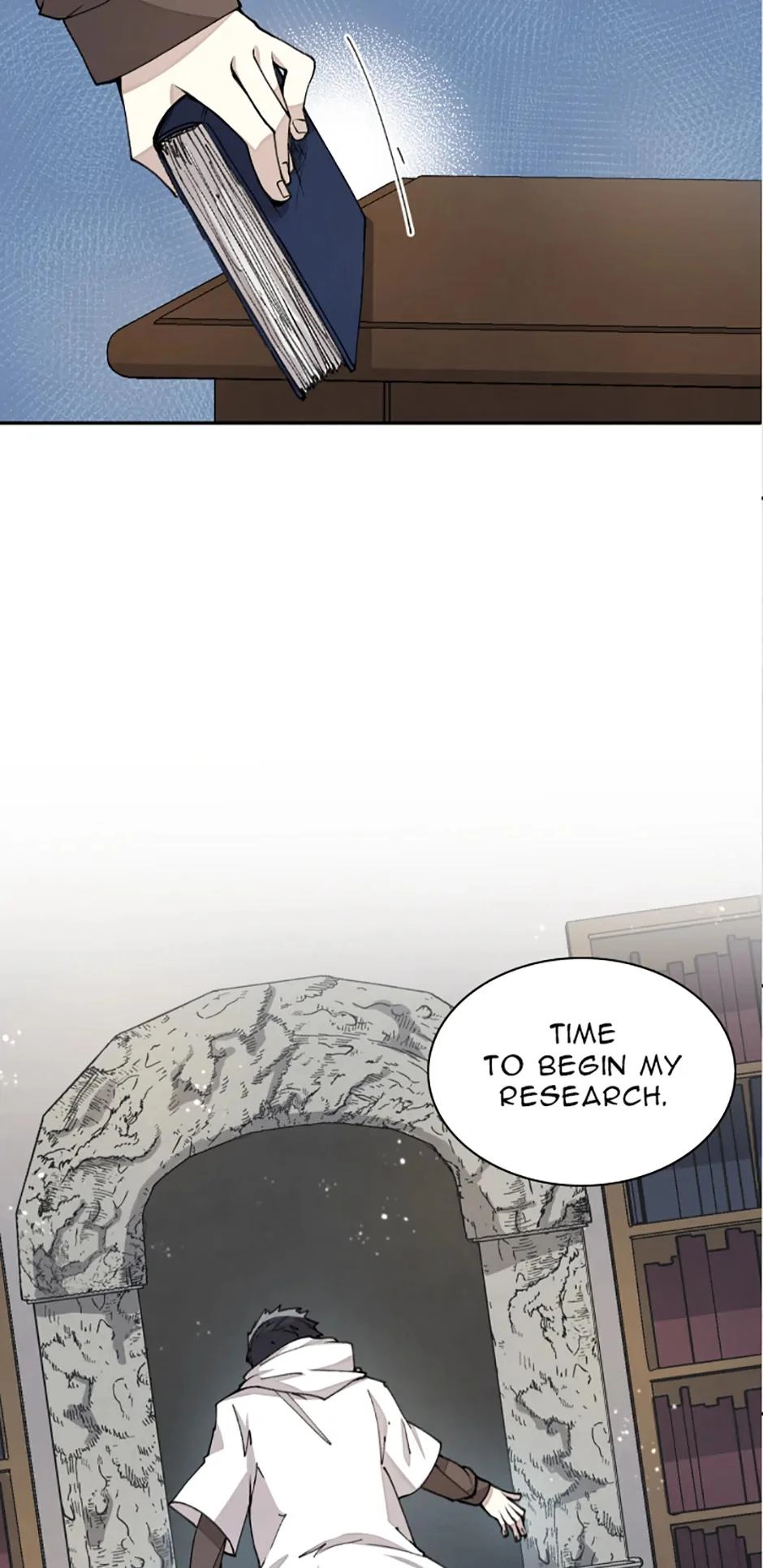 Read Reincarnation of the Hero Party's Grand Mage Manga Online