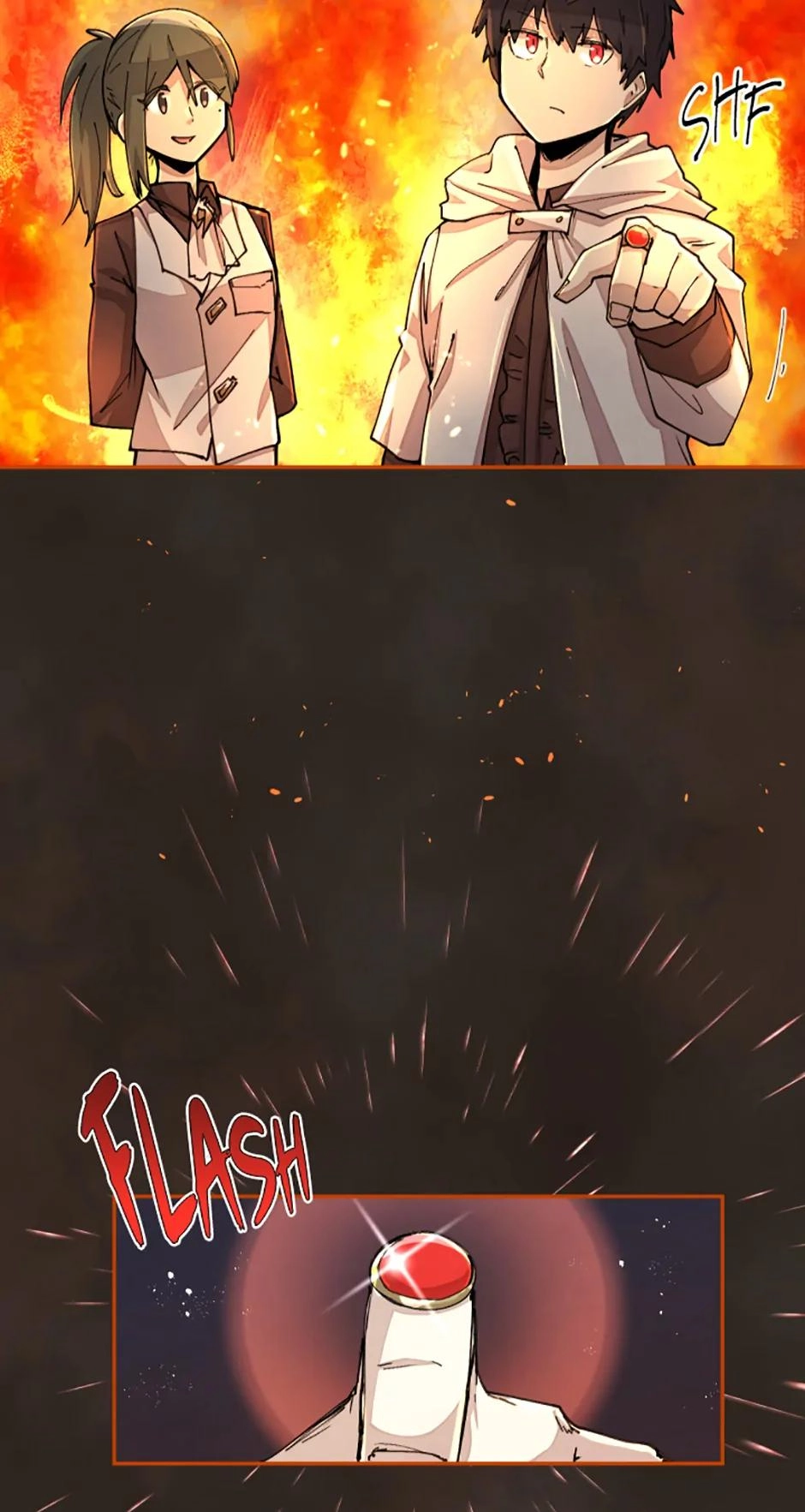 Read Reincarnation of the Hero Party's Grand Mage Manga Online