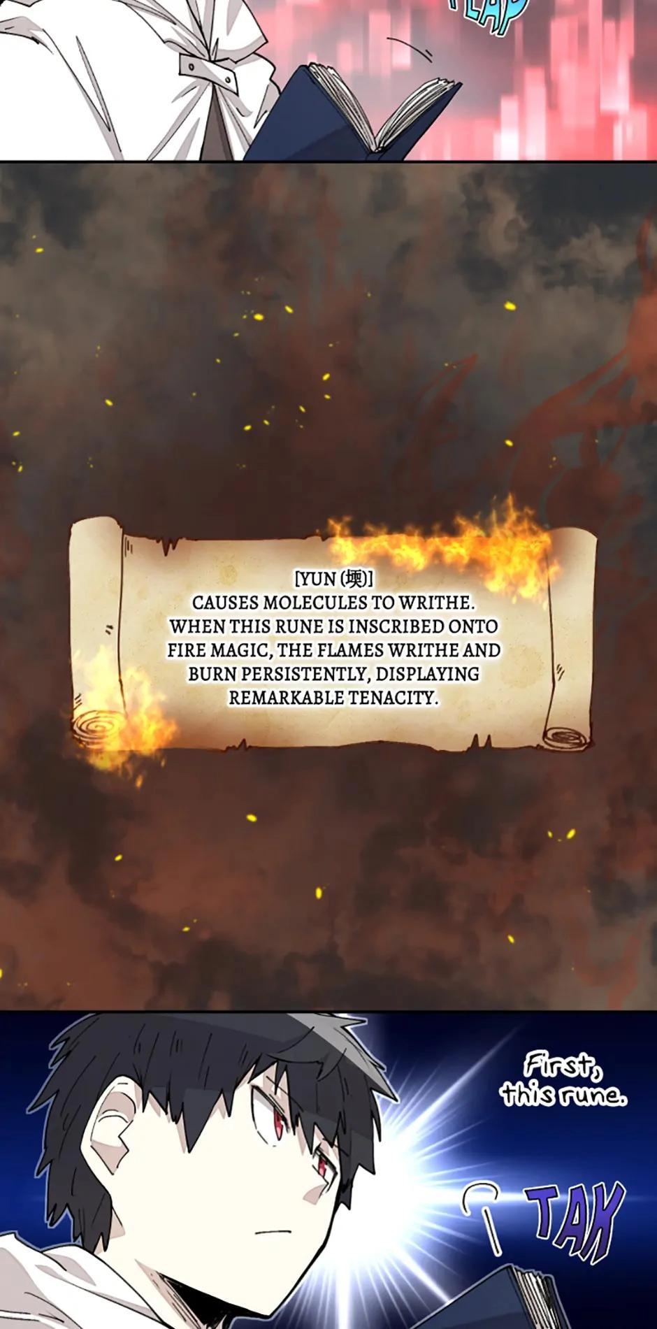 Read Reincarnation of the Hero Party's Grand Mage Manga Online