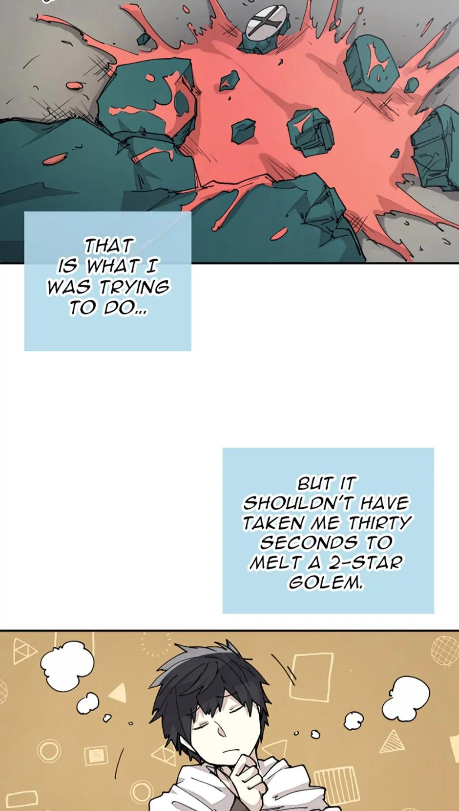 Read Reincarnation of the Hero Party's Grand Mage Manga Online