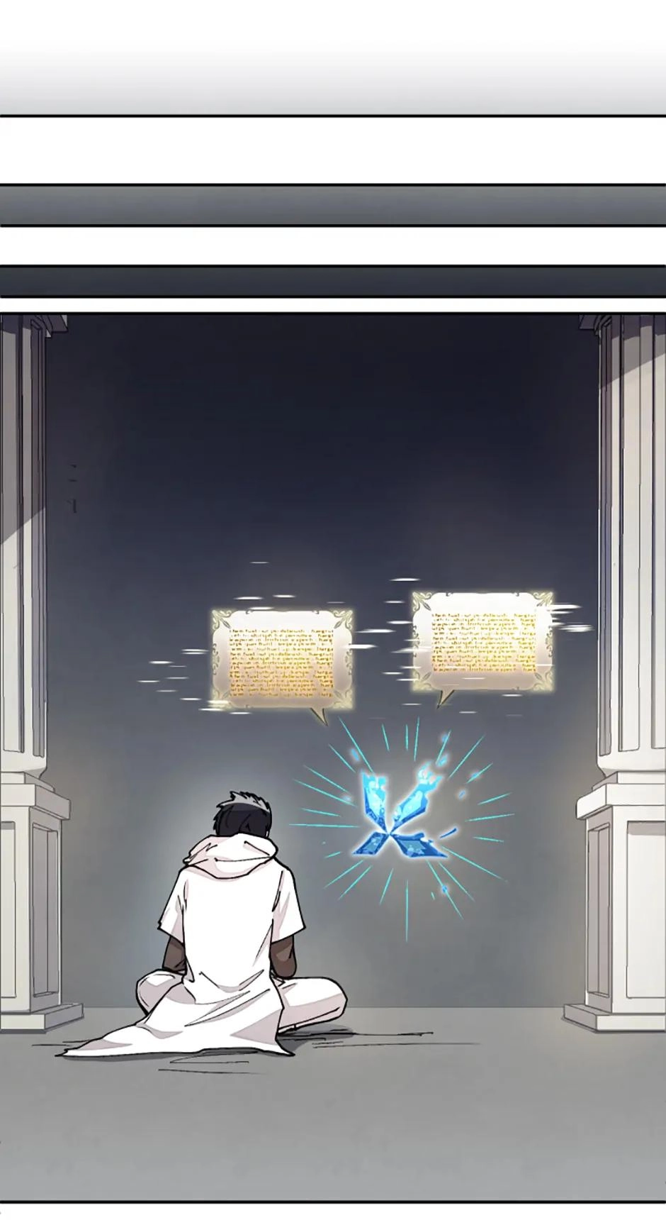 Read Reincarnation of the Hero Party's Grand Mage Manga Online