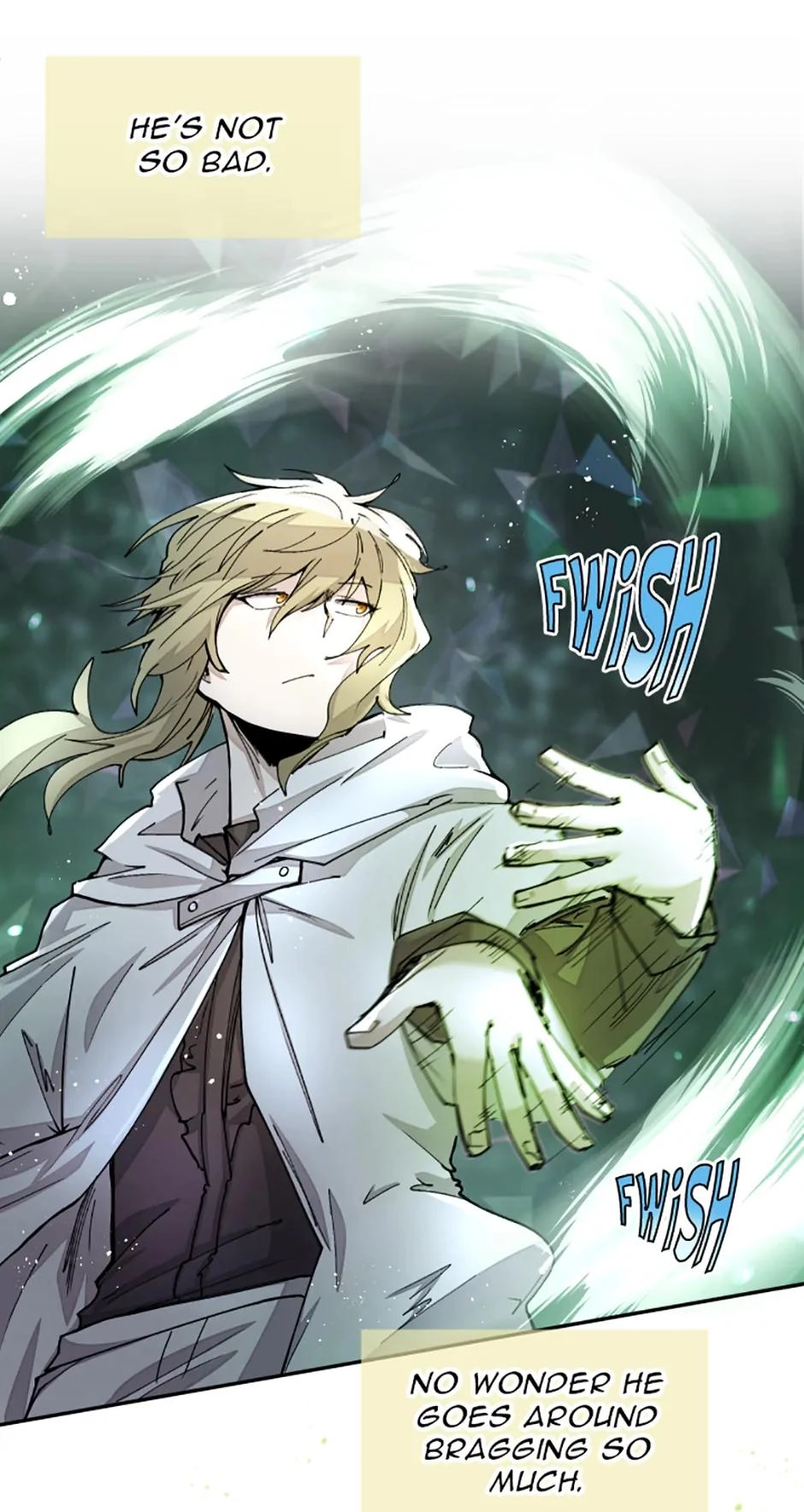 Read Reincarnation of the Hero Party's Grand Mage Manga Online