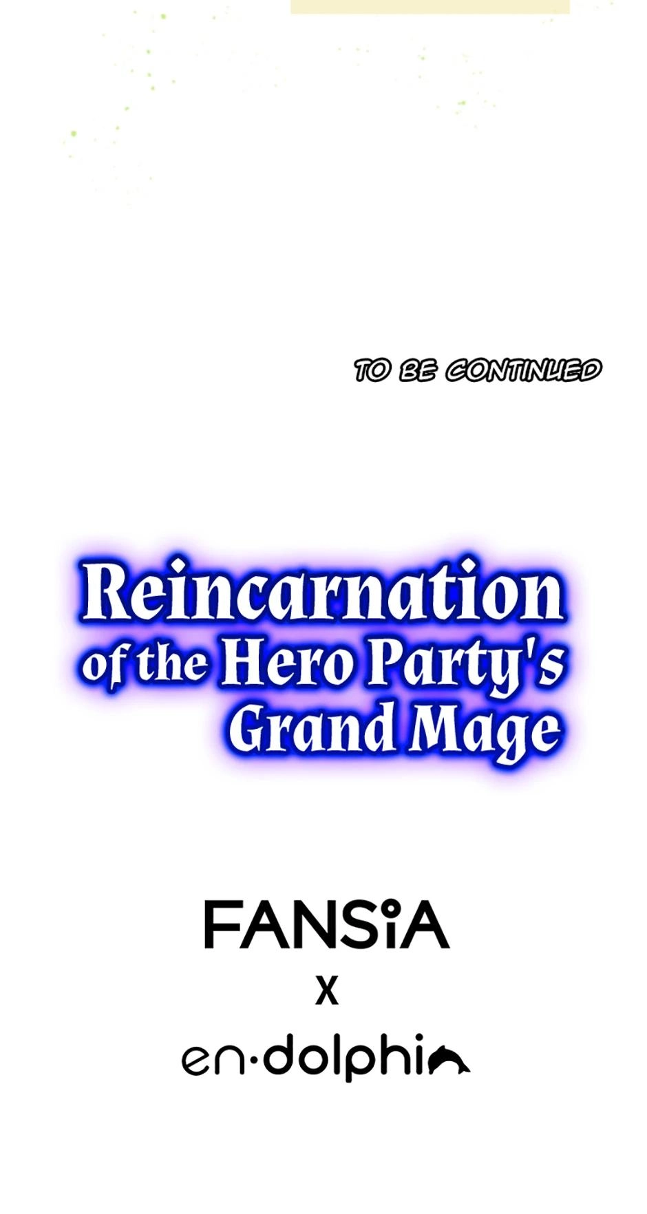 Read Reincarnation of the Hero Party's Grand Mage Manga Online