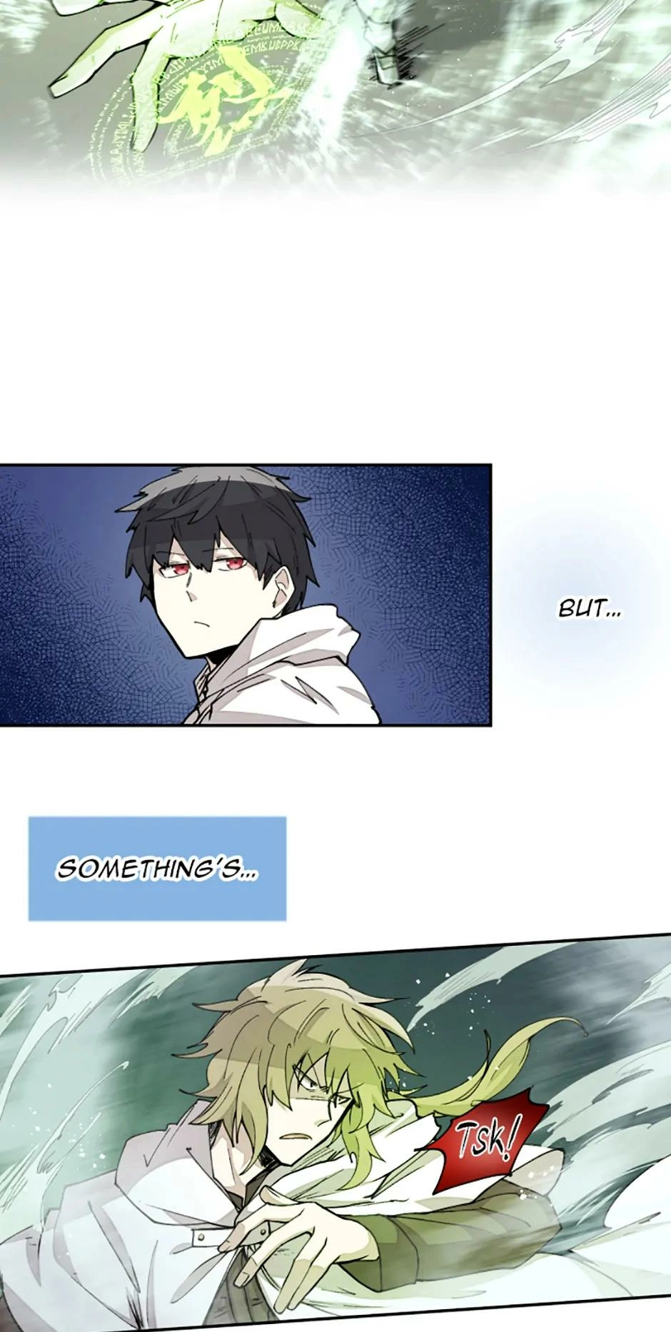 Read Reincarnation of the Hero Party's Grand Mage Manga Online