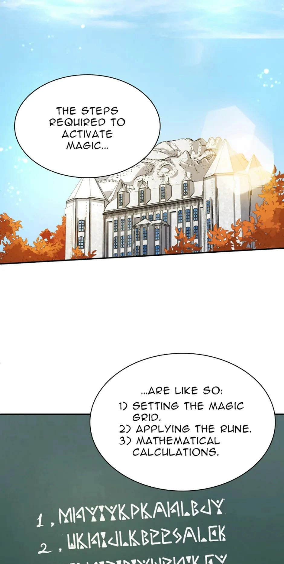 Read Reincarnation of the Hero Party's Grand Mage Manga Online