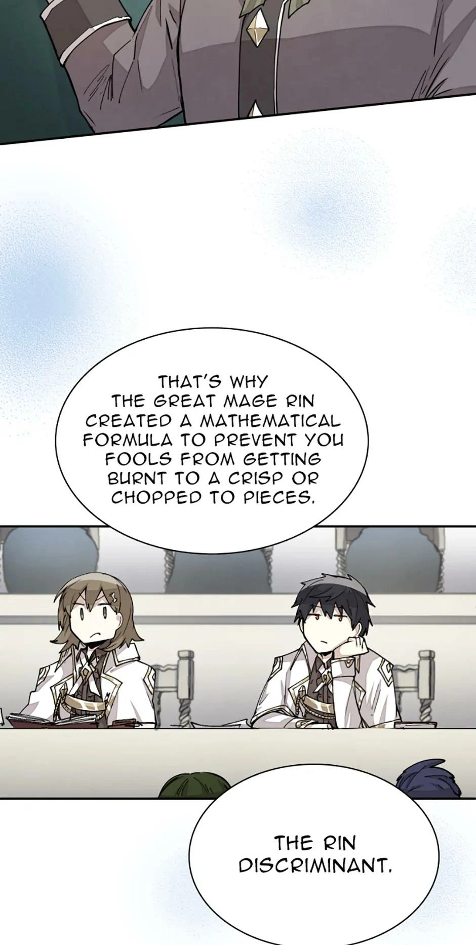 Read Reincarnation of the Hero Party's Grand Mage Manga Online