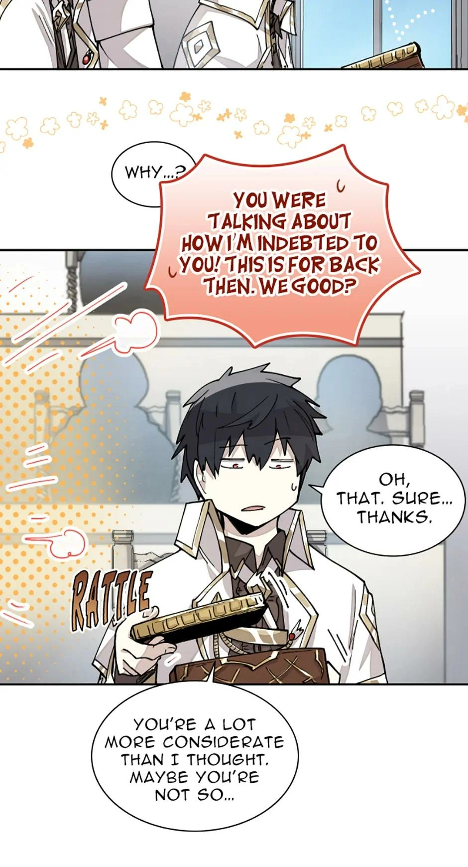 Read Reincarnation of the Hero Party's Grand Mage Manga Online