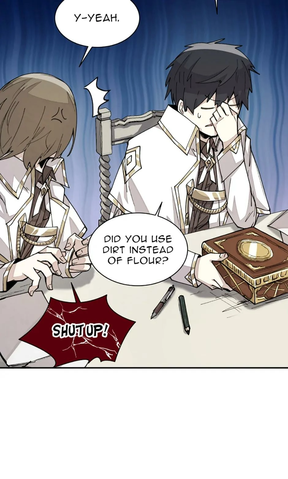 Read Reincarnation of the Hero Party's Grand Mage Manga Online