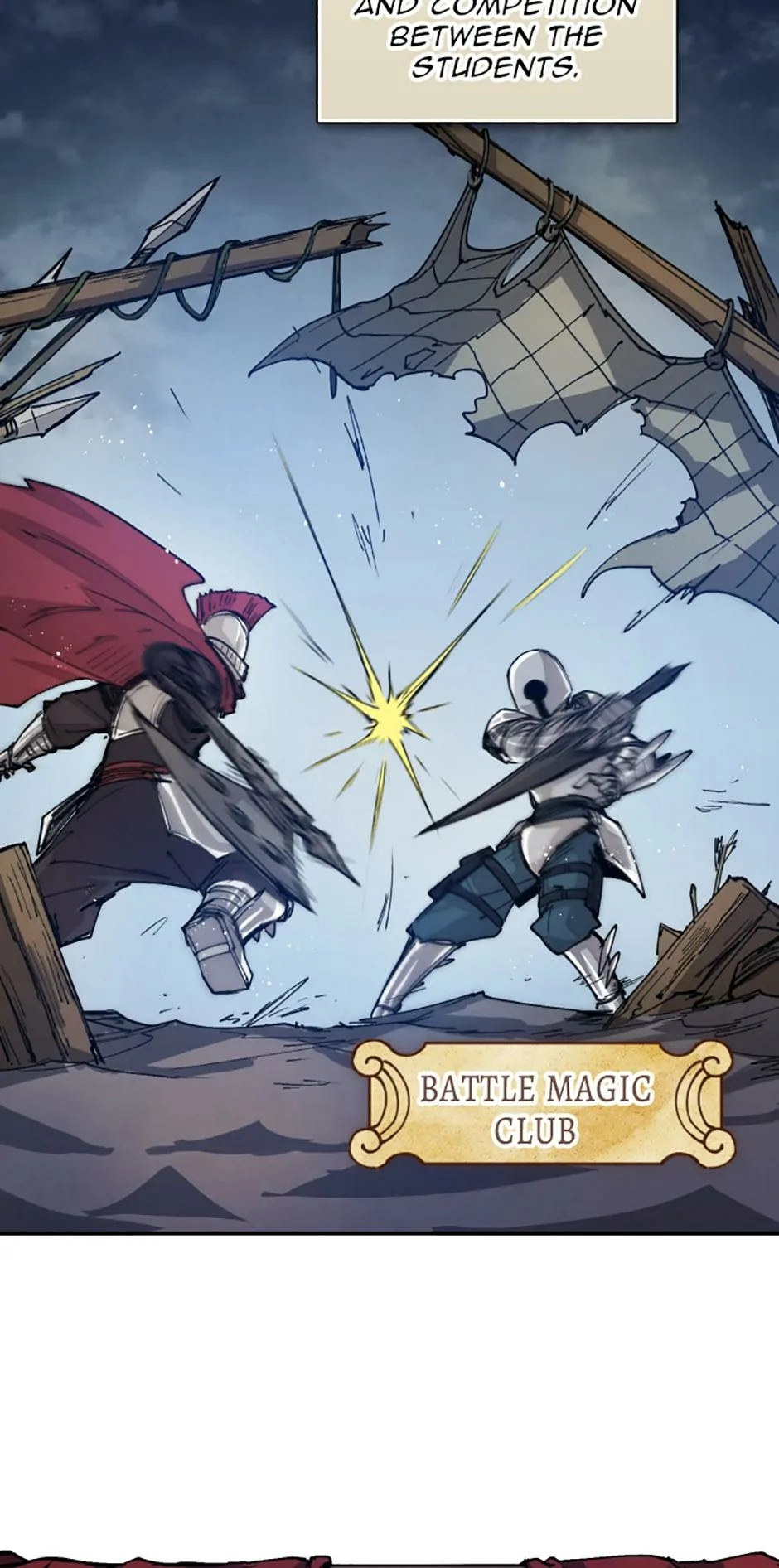 Read Reincarnation of the Hero Party's Grand Mage Manga Online