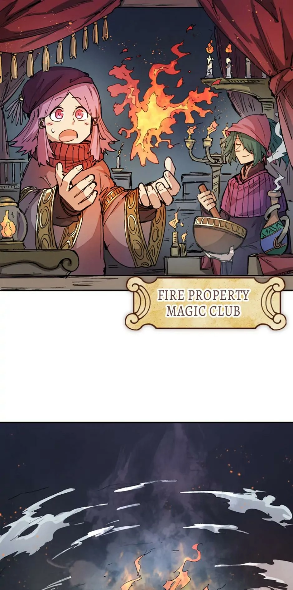 Read Reincarnation of the Hero Party's Grand Mage Manga Online