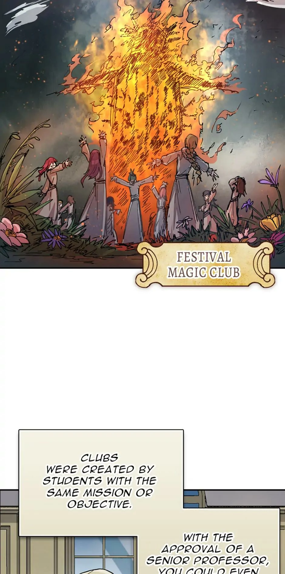 Read Reincarnation of the Hero Party's Grand Mage Manga Online