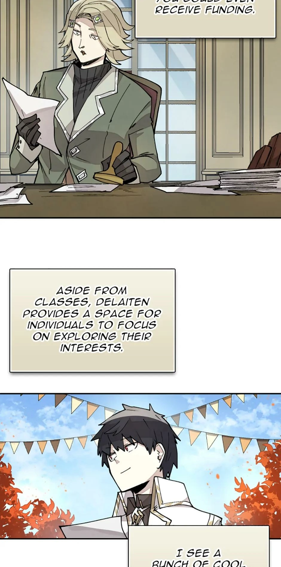 Read Reincarnation of the Hero Party's Grand Mage Manga Online