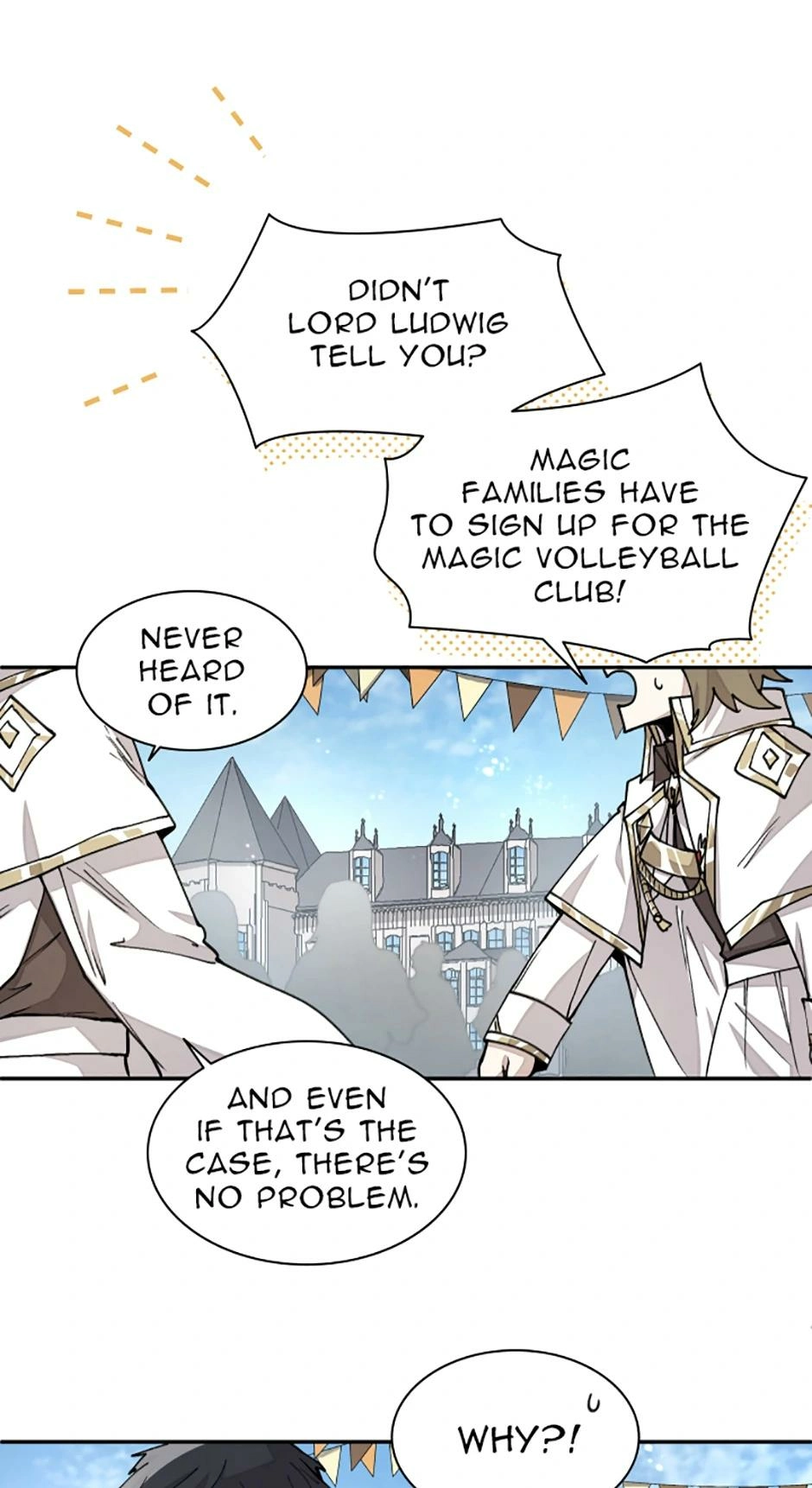 Read Reincarnation of the Hero Party's Grand Mage Manga Online