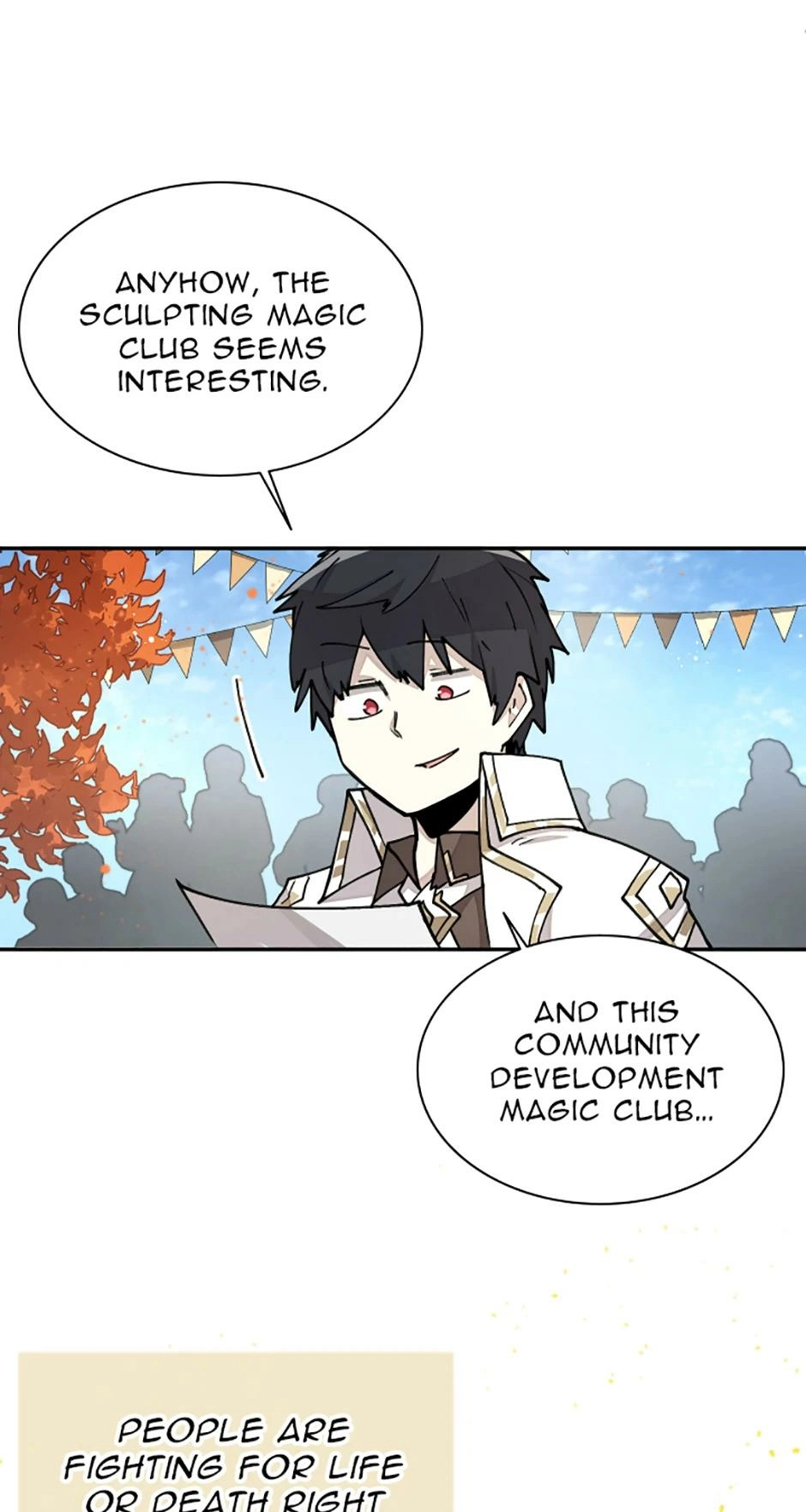 Read Reincarnation of the Hero Party's Grand Mage Manga Online