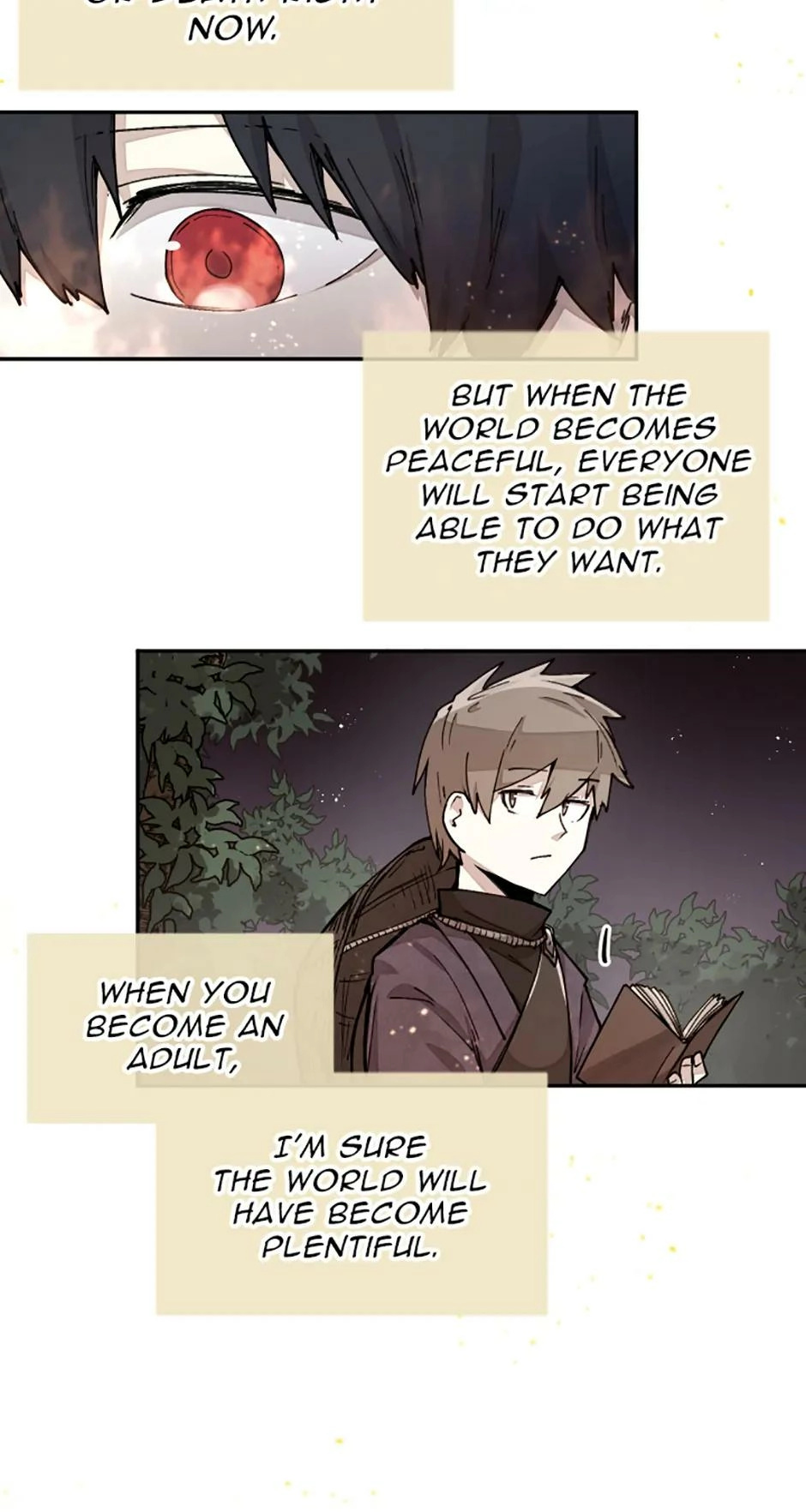 Read Reincarnation of the Hero Party's Grand Mage Manga Online