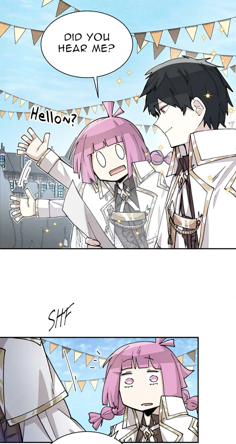 Read Reincarnation of the Hero Party's Grand Mage Manga Online