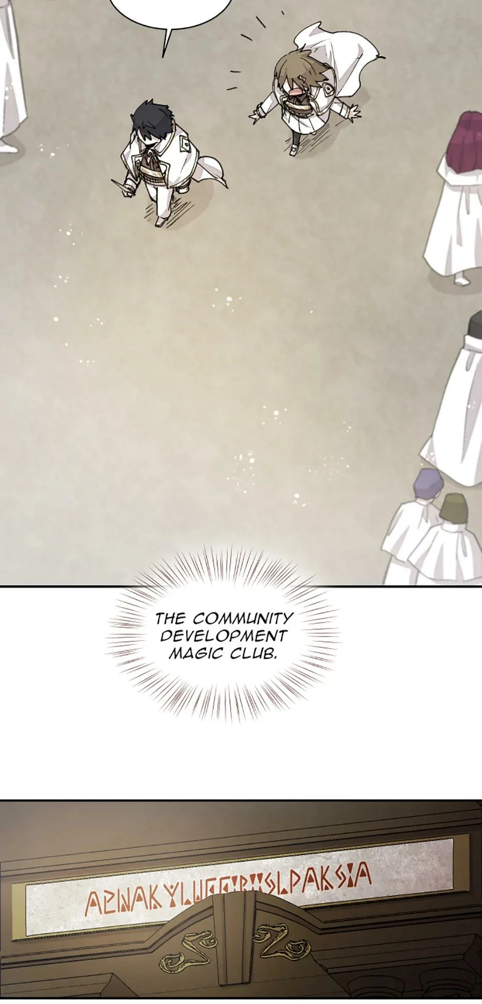 Read Reincarnation of the Hero Party's Grand Mage Manga Online