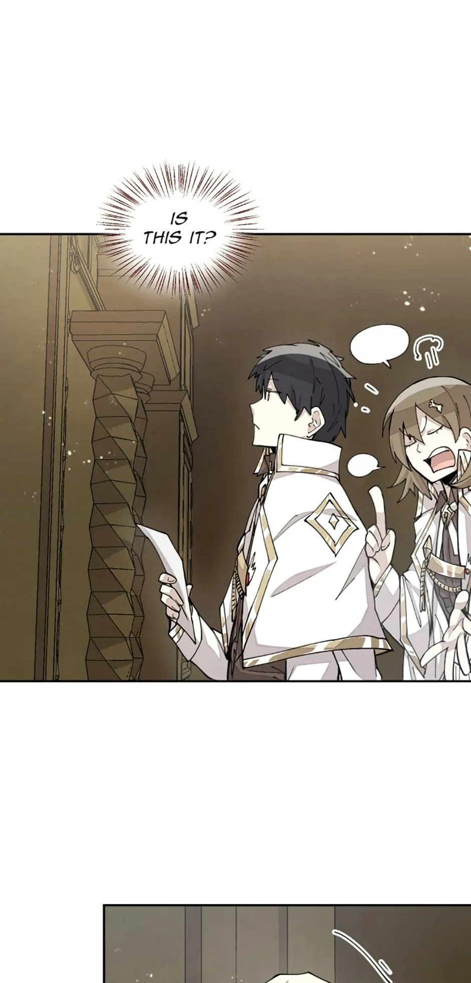 Read Reincarnation of the Hero Party's Grand Mage Manga Online