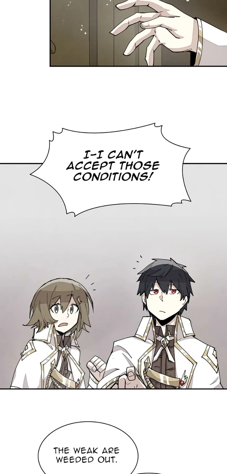 Read Reincarnation of the Hero Party's Grand Mage Manga Online