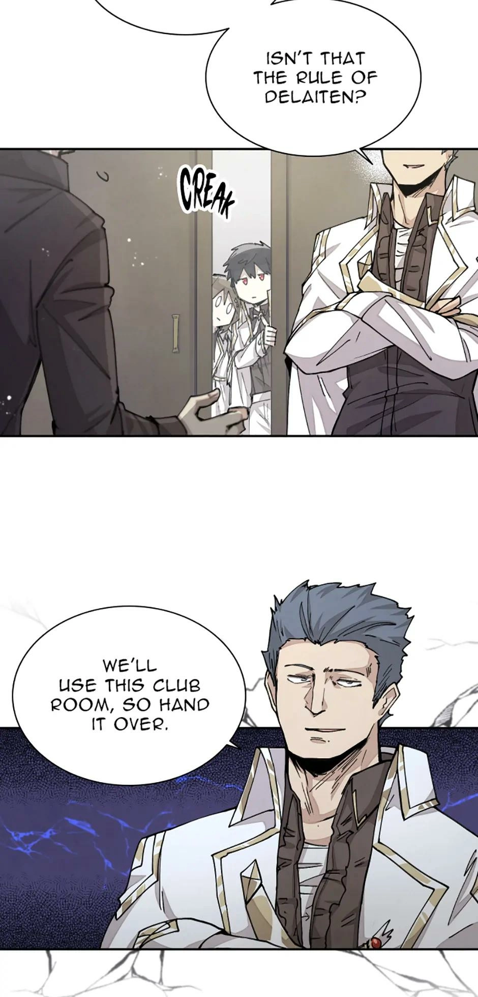 Read Reincarnation of the Hero Party's Grand Mage Manga Online