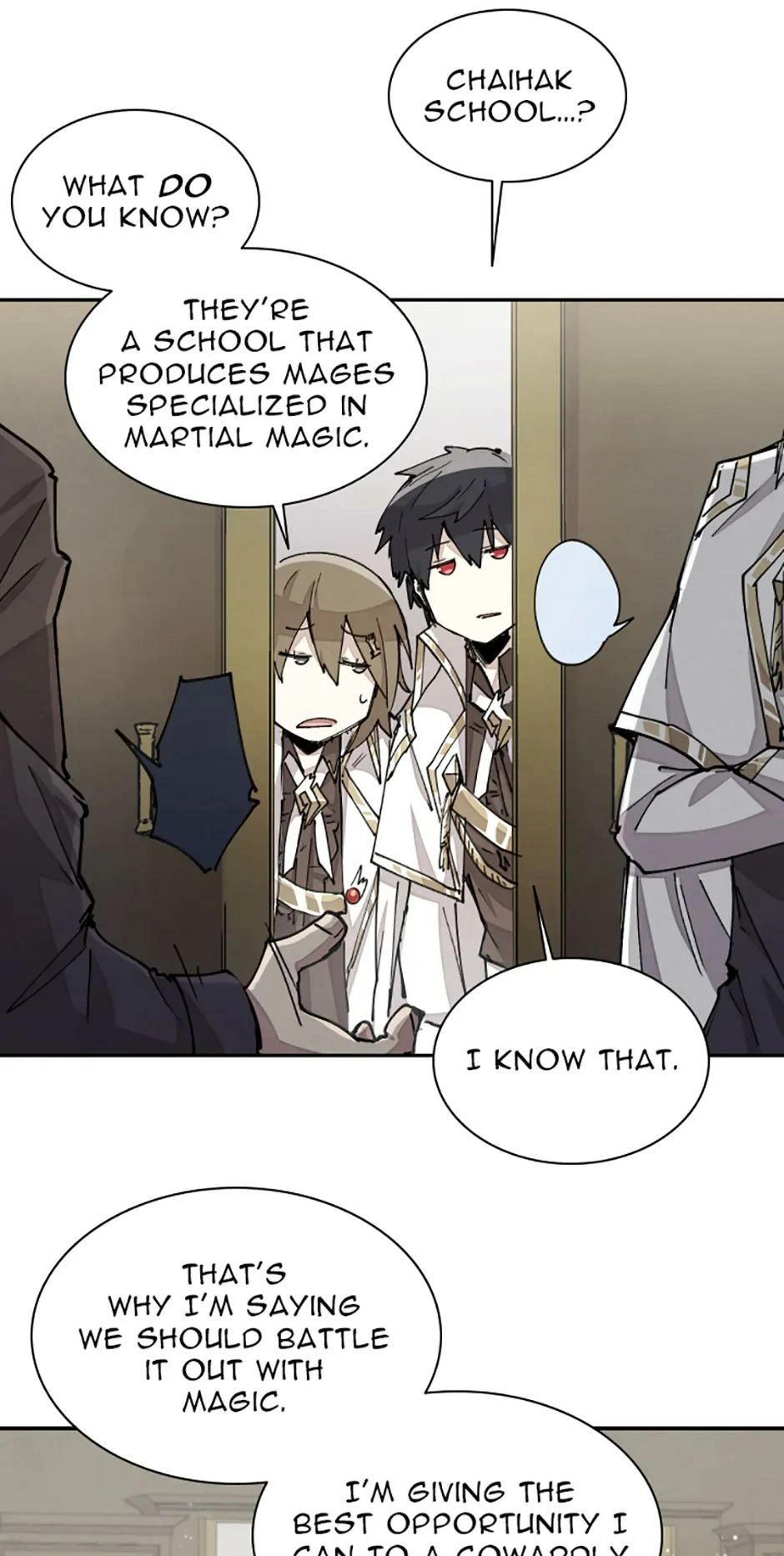 Read Reincarnation of the Hero Party's Grand Mage Manga Online