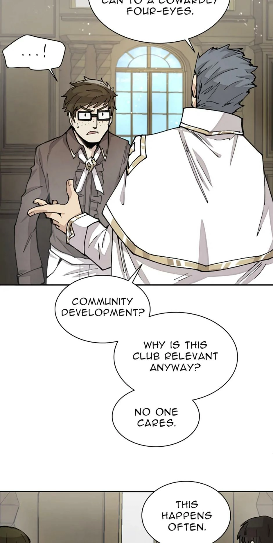 Read Reincarnation of the Hero Party's Grand Mage Manga Online