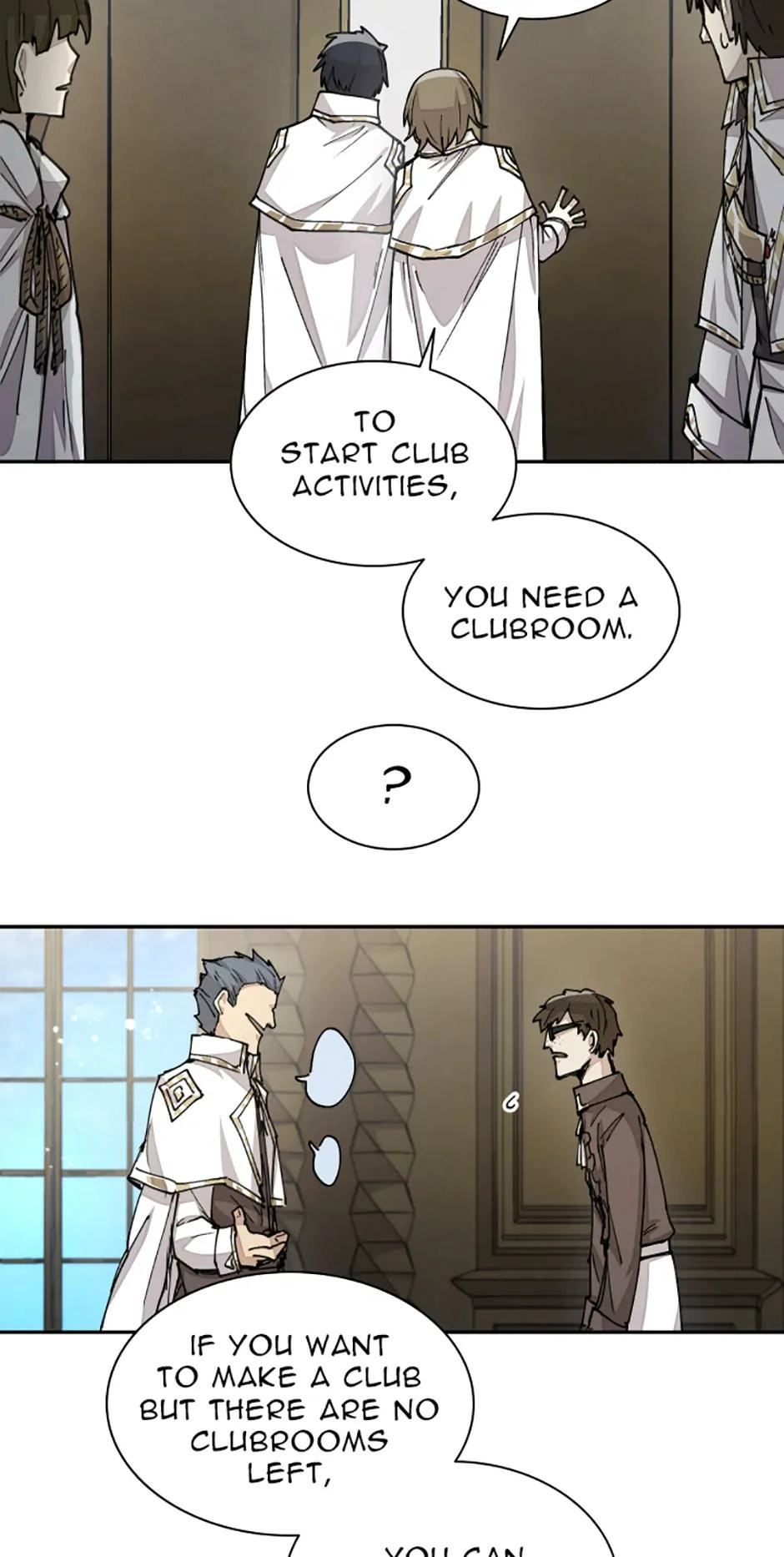 Read Reincarnation of the Hero Party's Grand Mage Manga Online