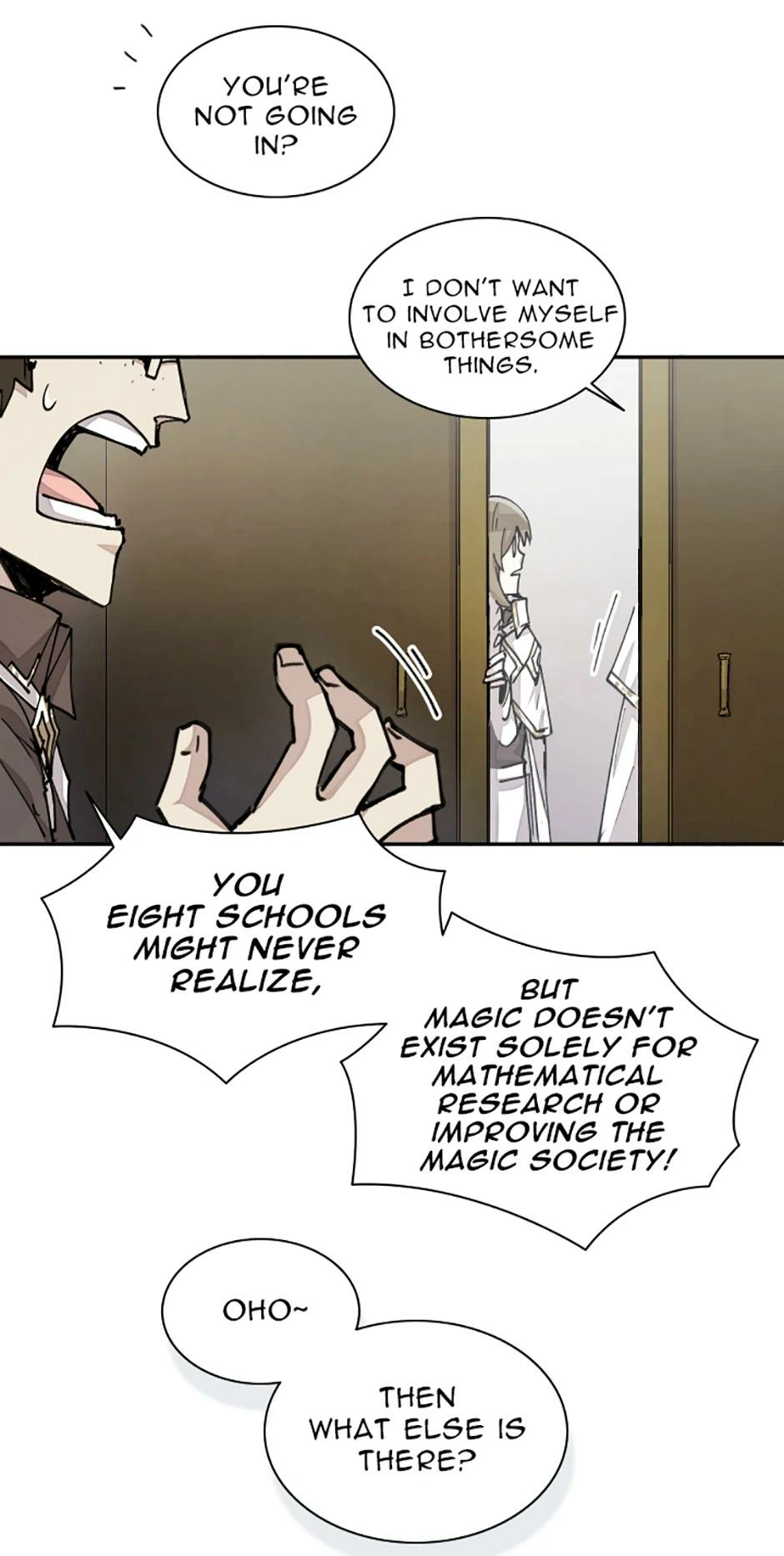 Read Reincarnation of the Hero Party's Grand Mage Manga Online