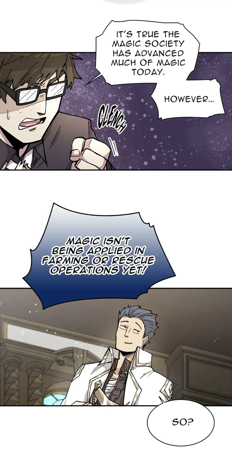 Read Reincarnation of the Hero Party's Grand Mage Manga Online