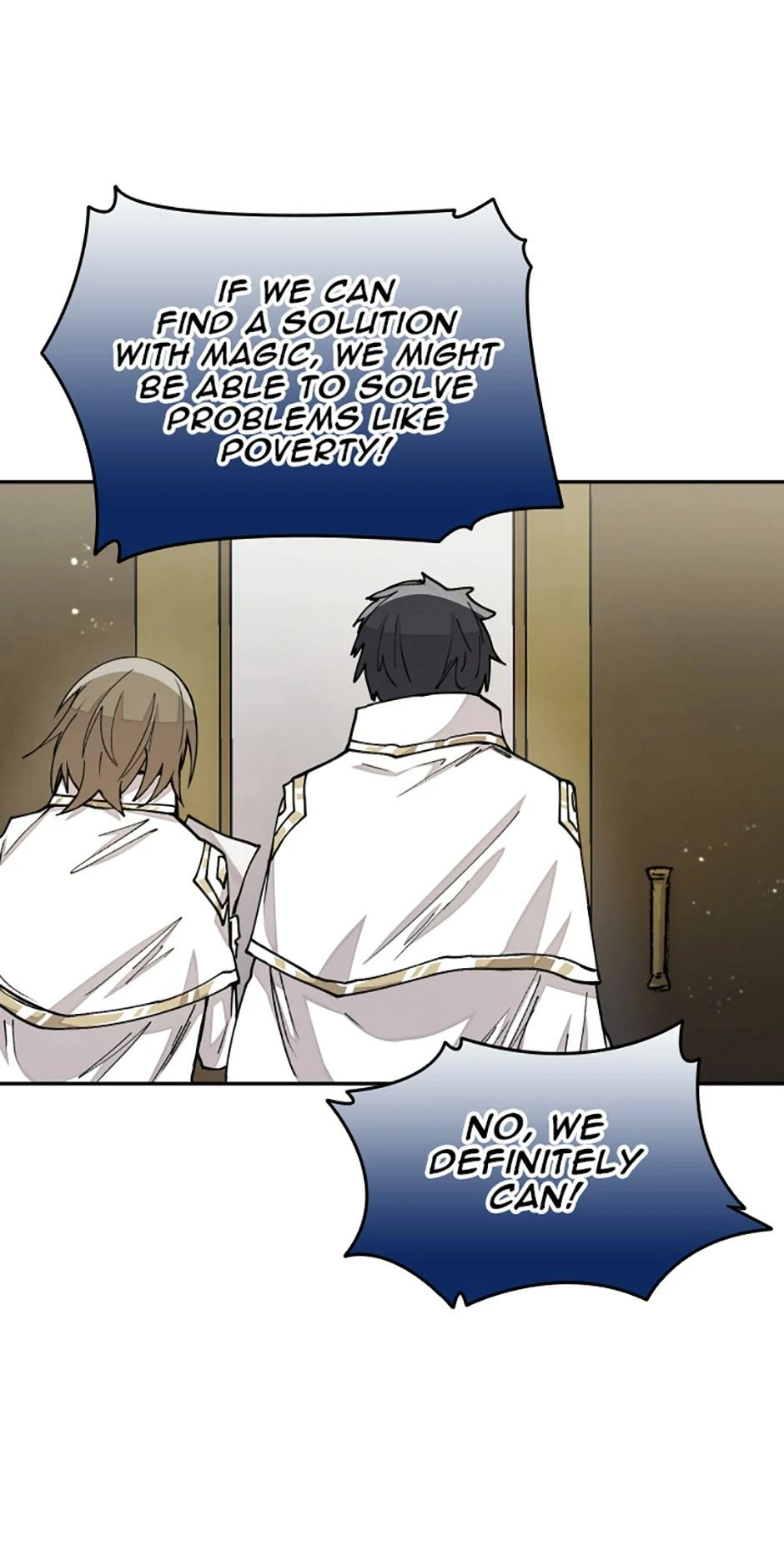 Read Reincarnation of the Hero Party's Grand Mage Manga Online