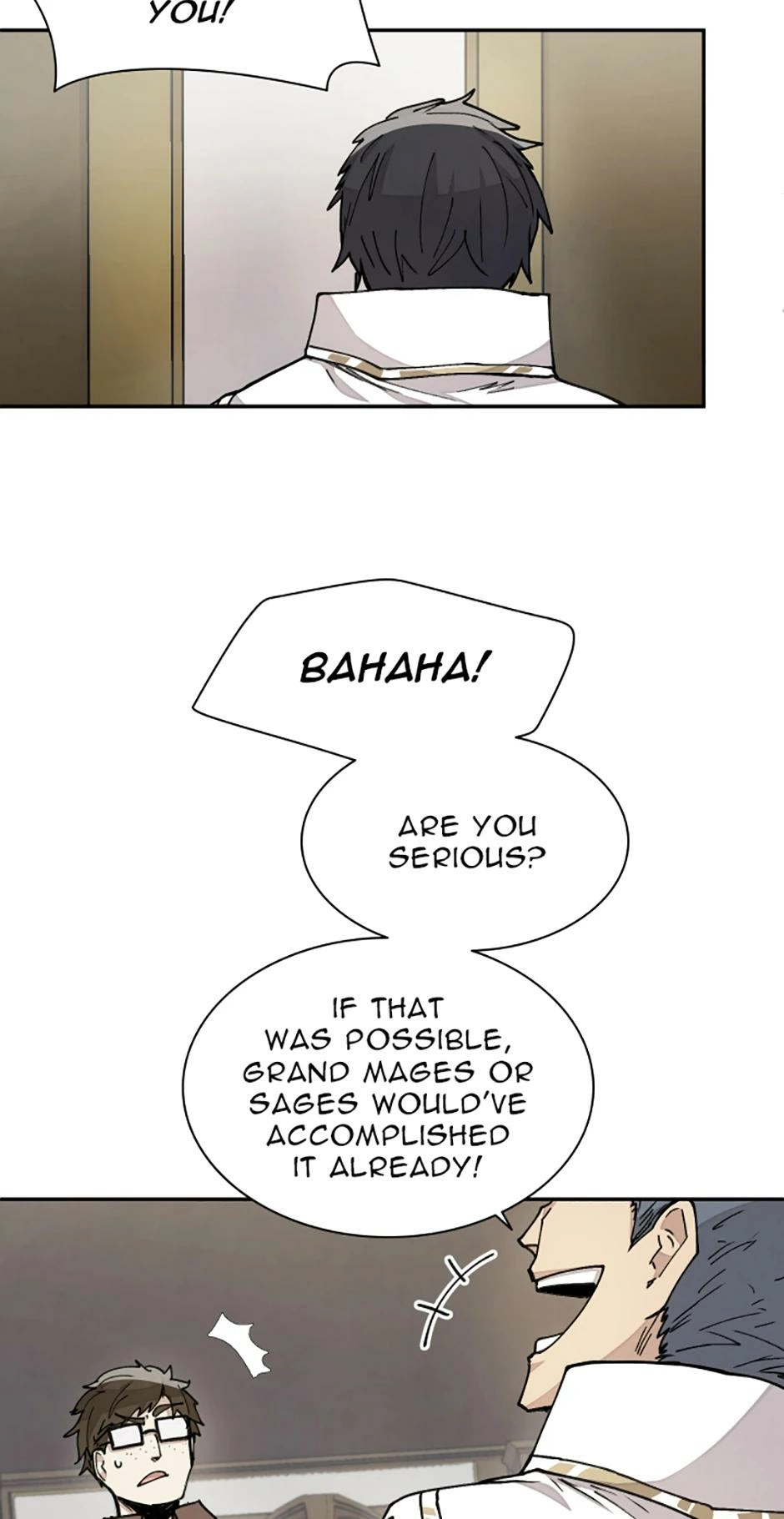 Read Reincarnation of the Hero Party's Grand Mage Manga Online