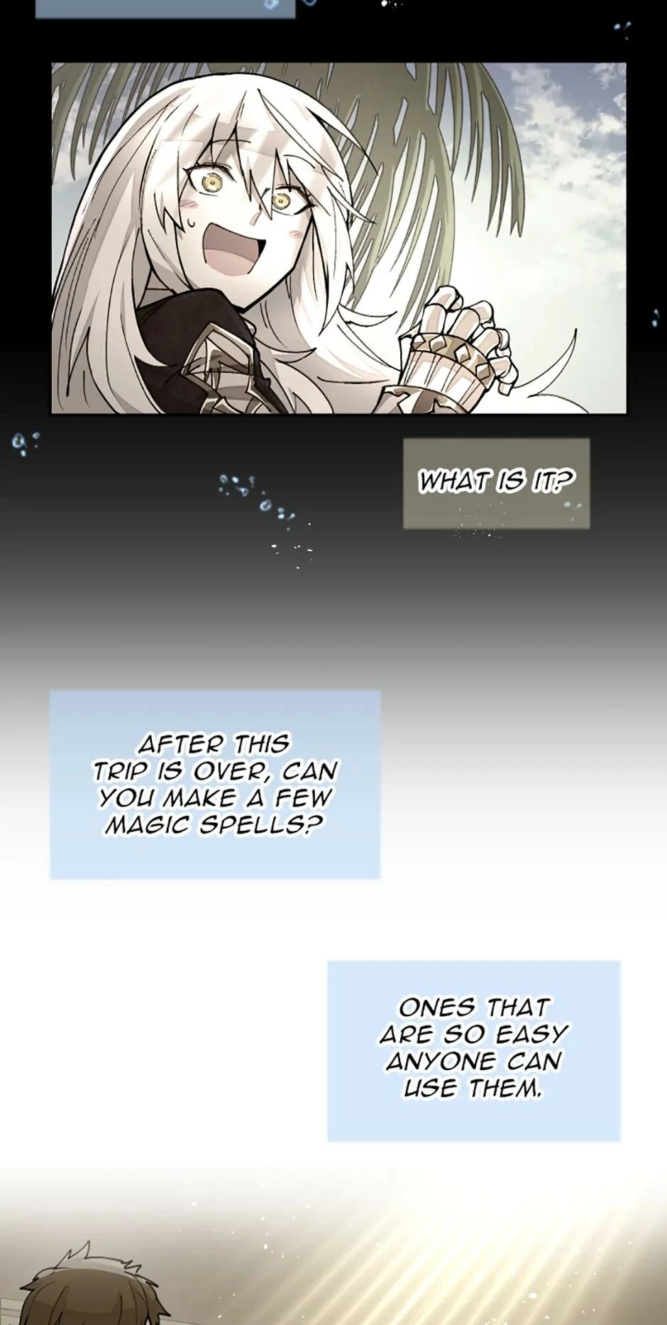 Read Reincarnation of the Hero Party's Grand Mage Manga Online