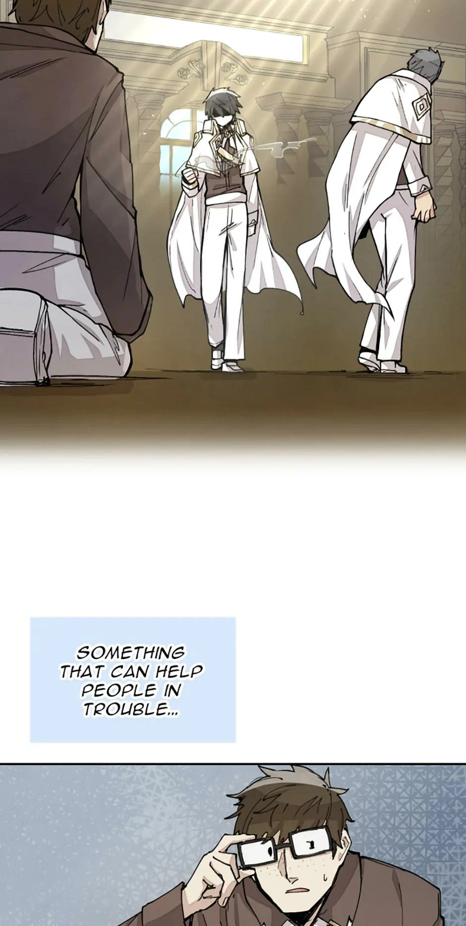 Read Reincarnation of the Hero Party's Grand Mage Manga Online