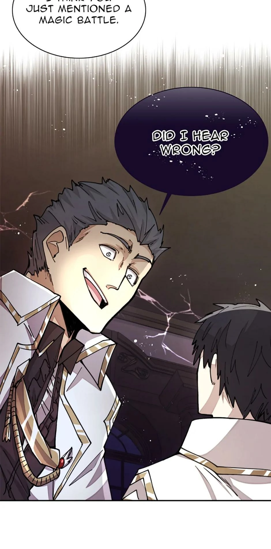 Read Reincarnation of the Hero Party's Grand Mage Manga Online