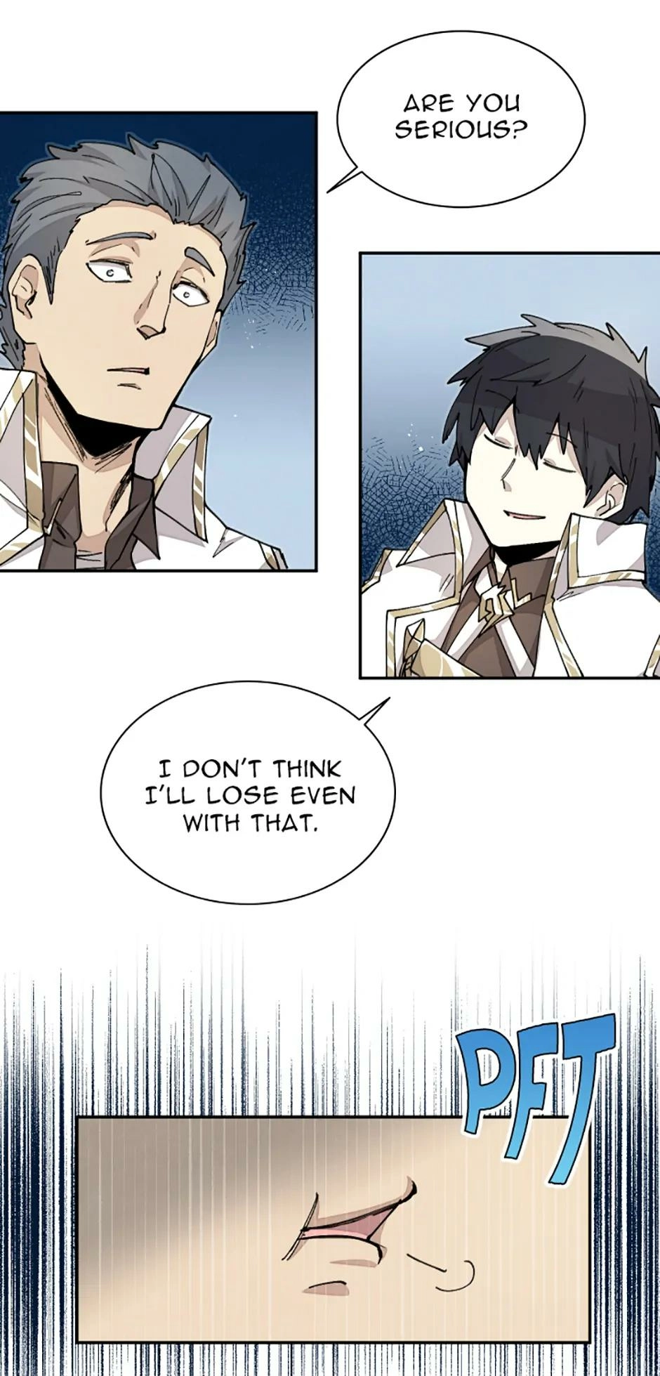 Read Reincarnation of the Hero Party's Grand Mage Manga Online