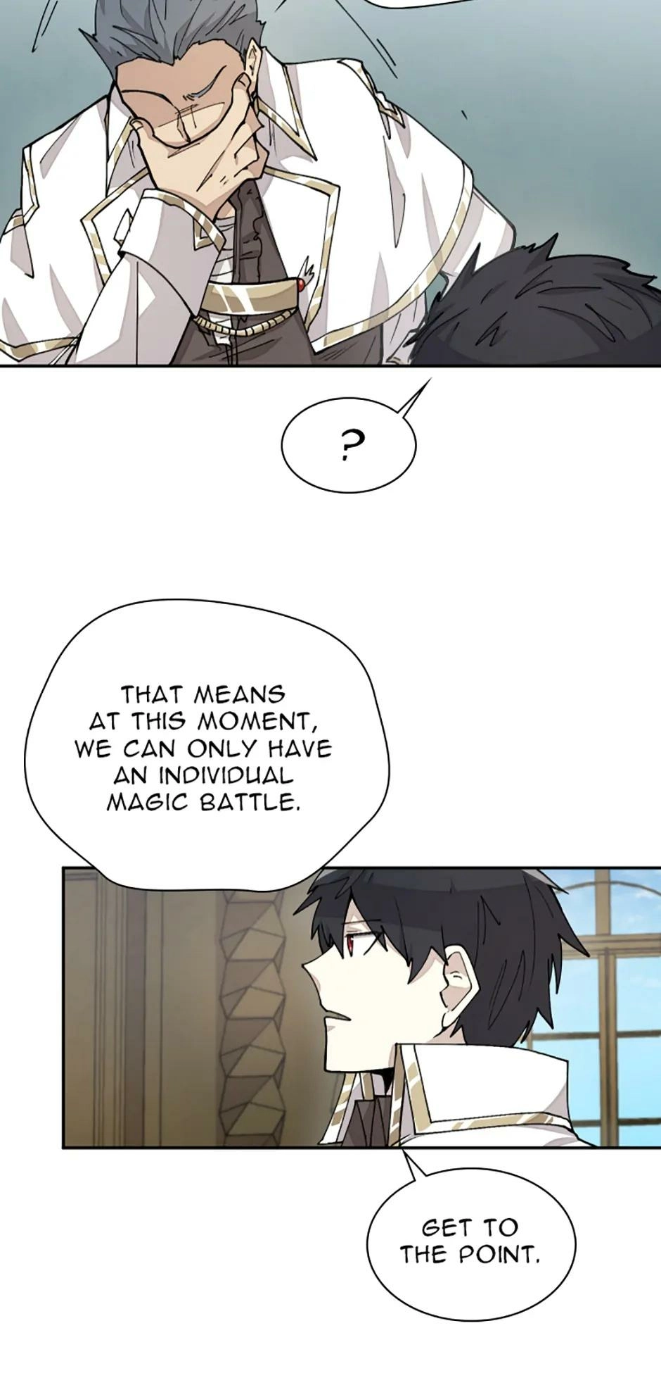 Read Reincarnation of the Hero Party's Grand Mage Manga Online