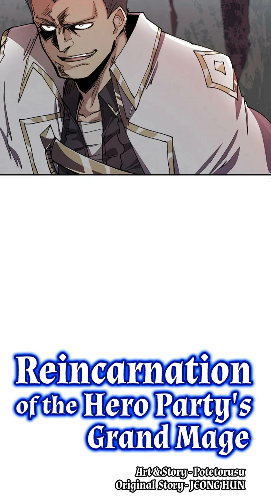 Read Reincarnation of the Hero Party's Grand Mage Manga Online