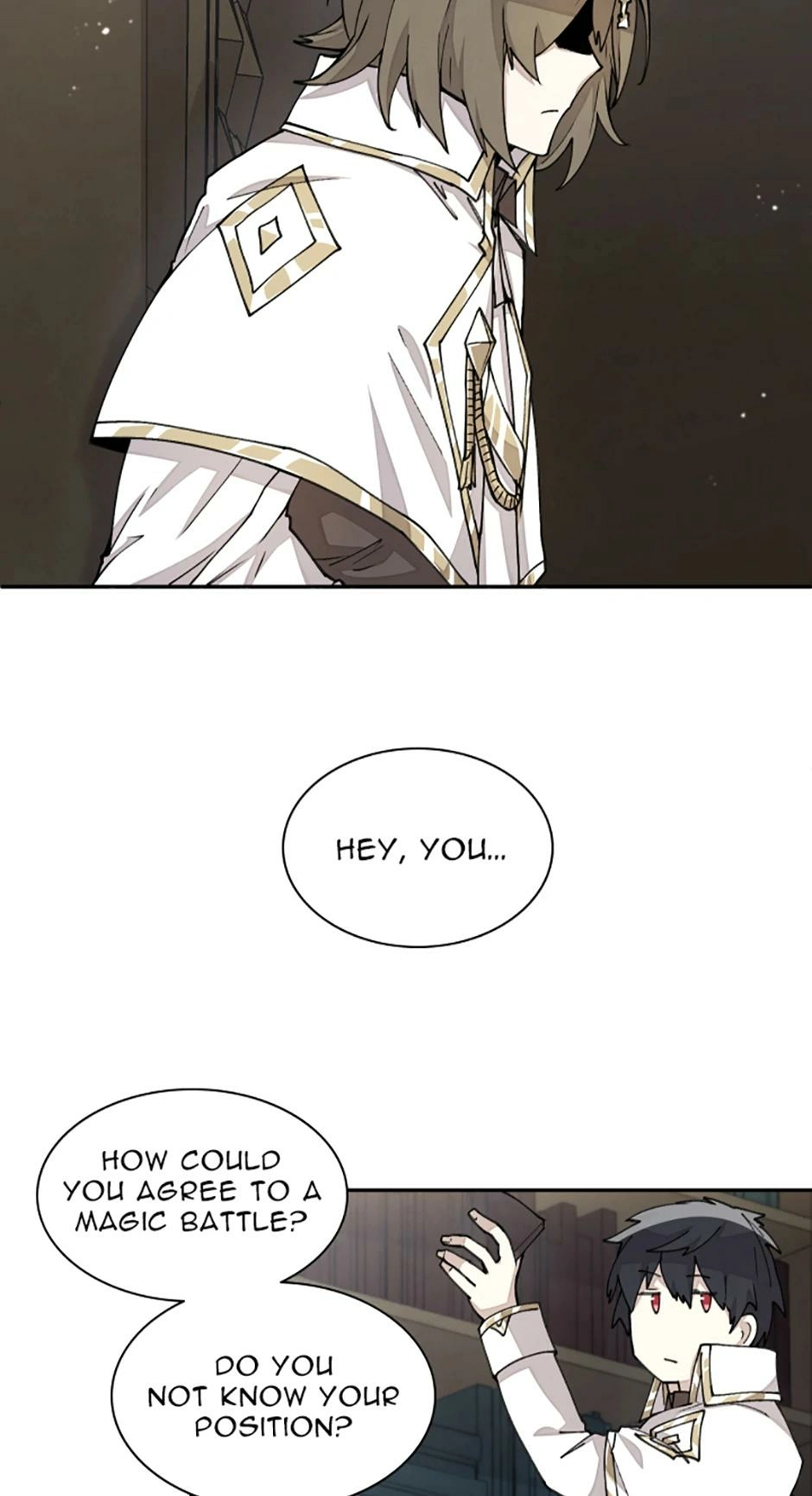 Read Reincarnation of the Hero Party's Grand Mage Manga Online