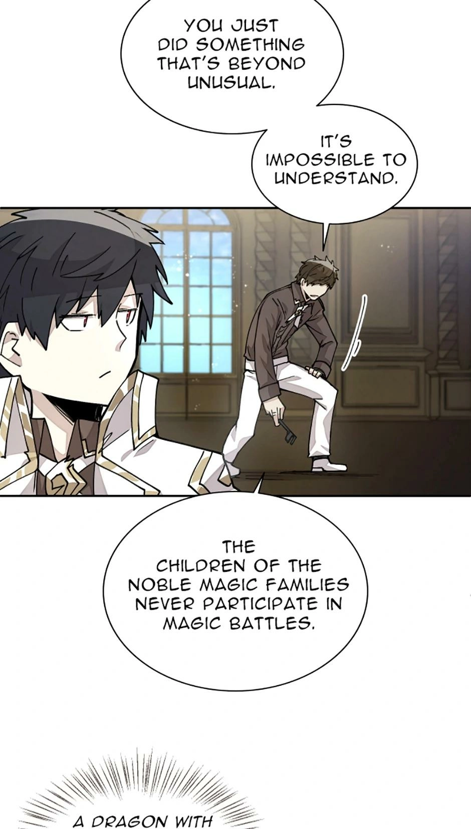 Read Reincarnation of the Hero Party's Grand Mage Manga Online