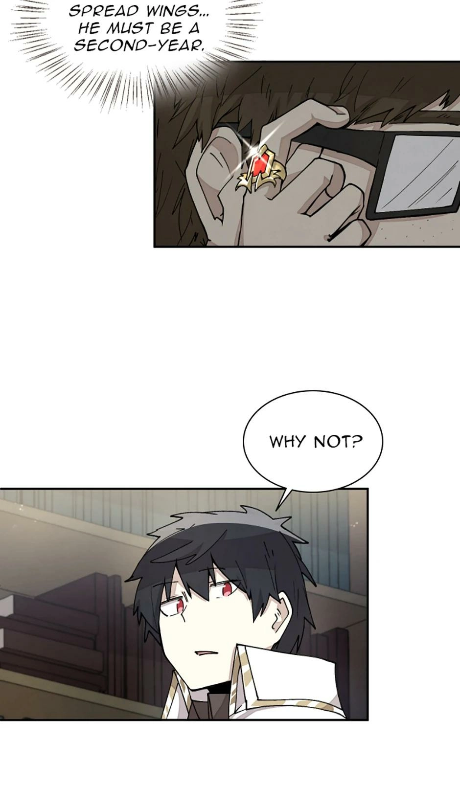 Read Reincarnation of the Hero Party's Grand Mage Manga Online