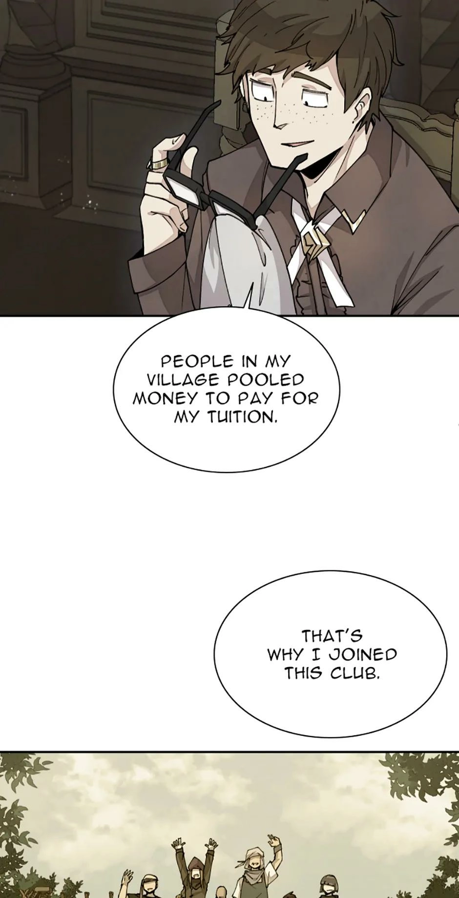 Read Reincarnation of the Hero Party's Grand Mage Manga Online