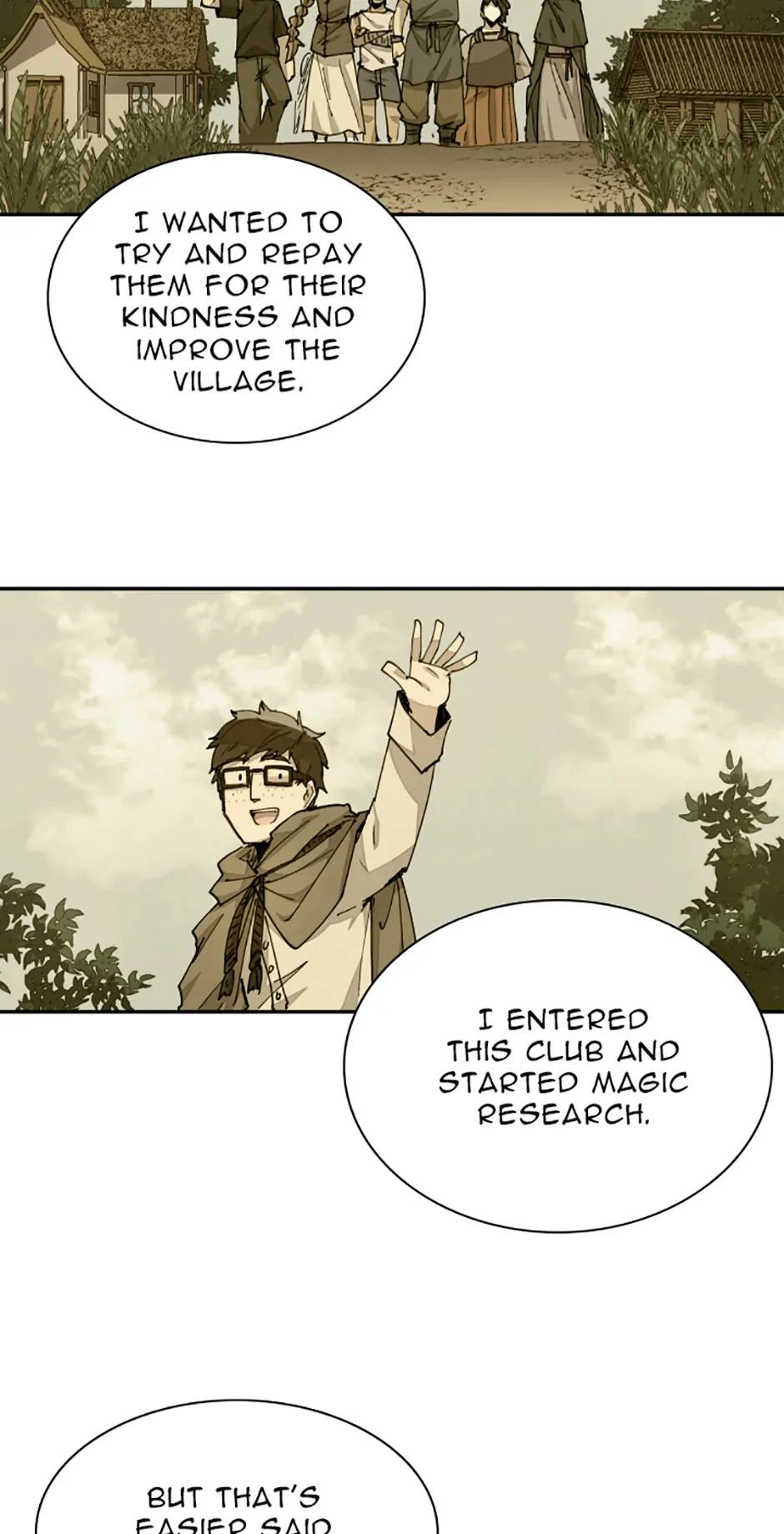 Read Reincarnation of the Hero Party's Grand Mage Manga Online