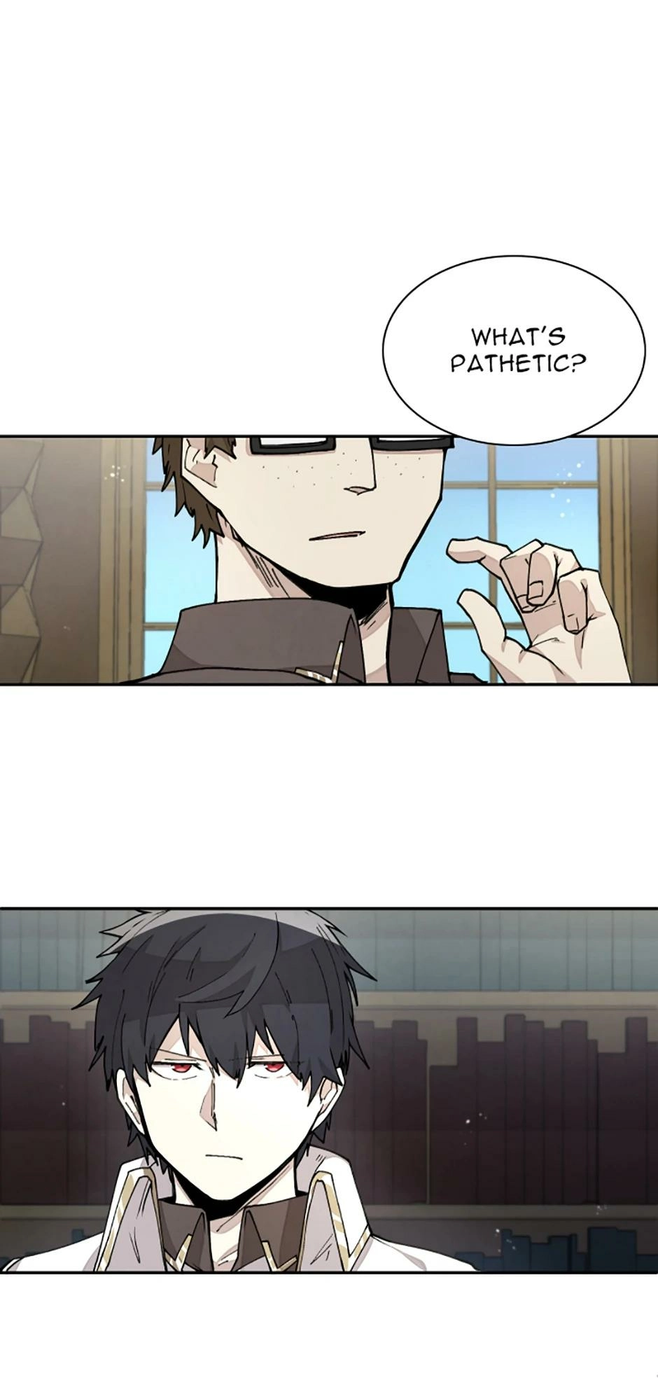 Read Reincarnation of the Hero Party's Grand Mage Manga Online